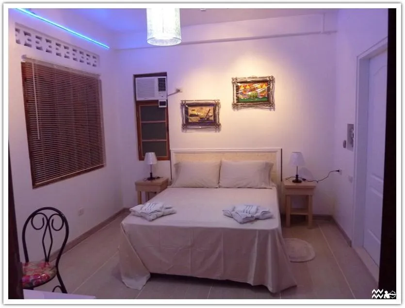 Bed in AABANA Beach & Watersport Resort