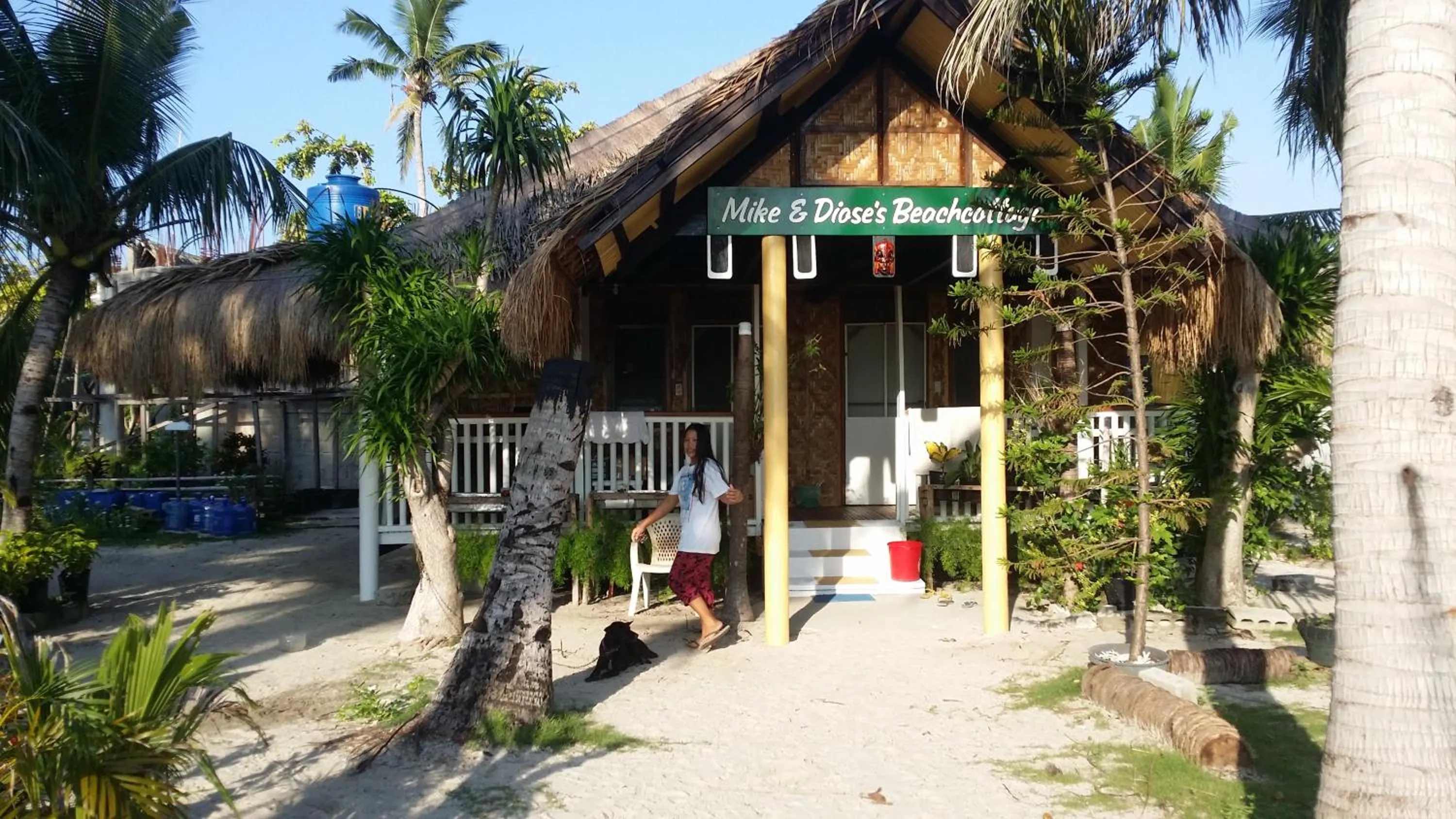 AABANA Beach & Watersport Resort