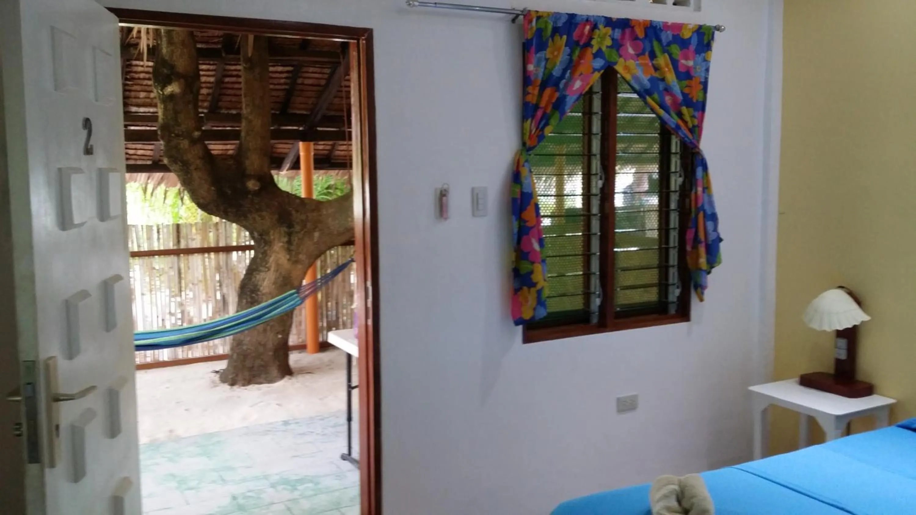 Bed in AABANA Beach & Watersport Resort