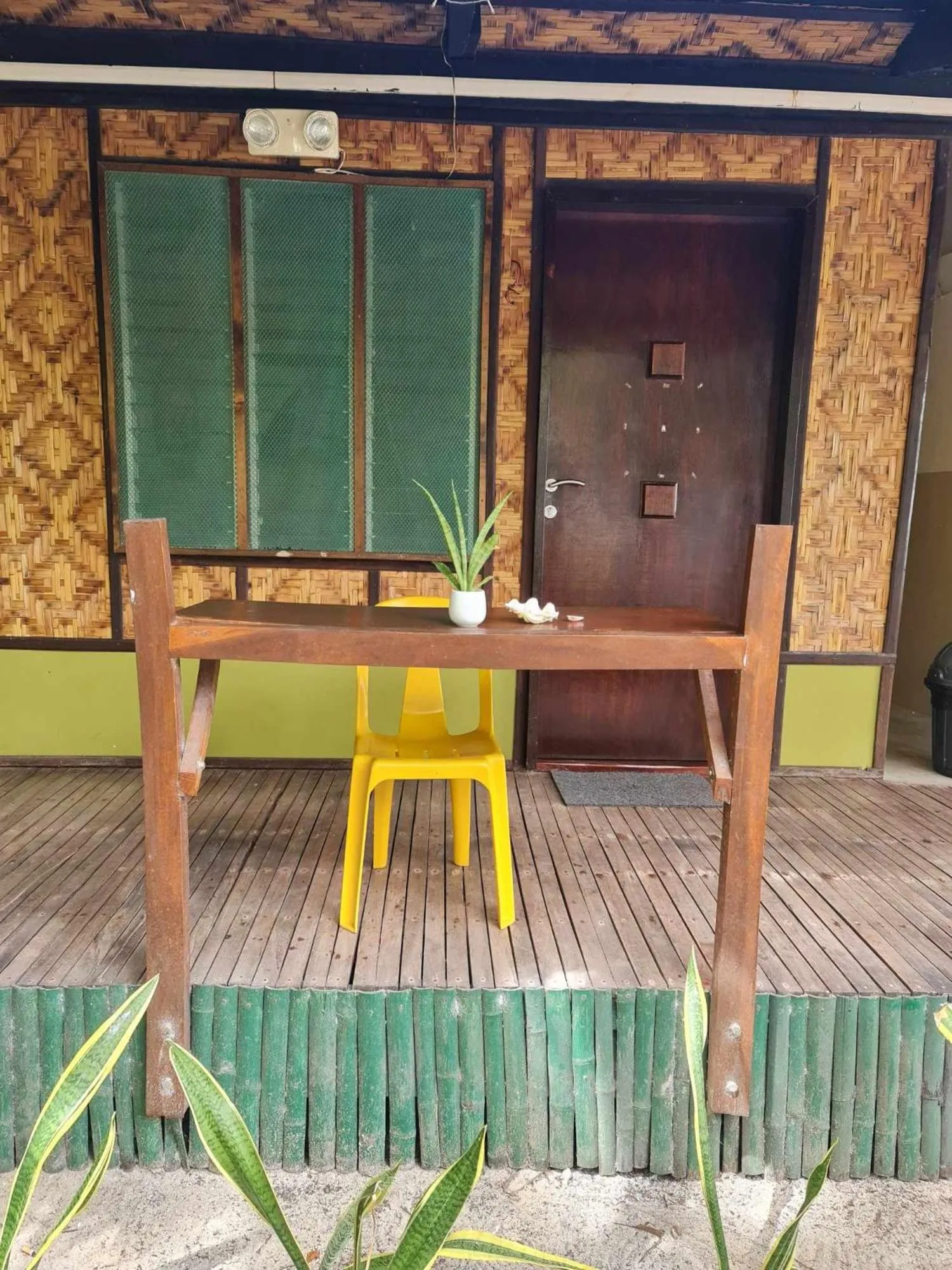 AABANA Beach & Watersport Resort