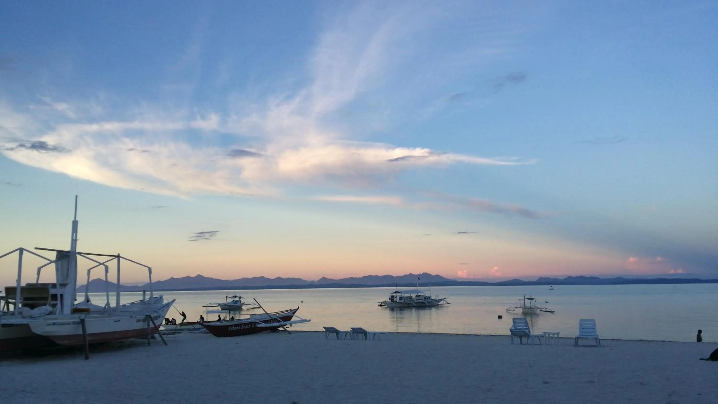 Beach in AABANA Beach & Watersport Resort