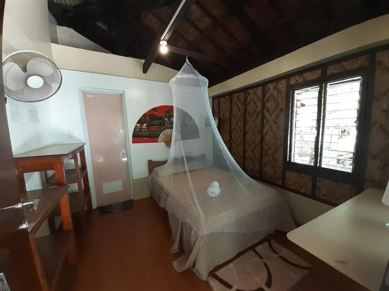 Bed in AABANA Beach & Watersport Resort