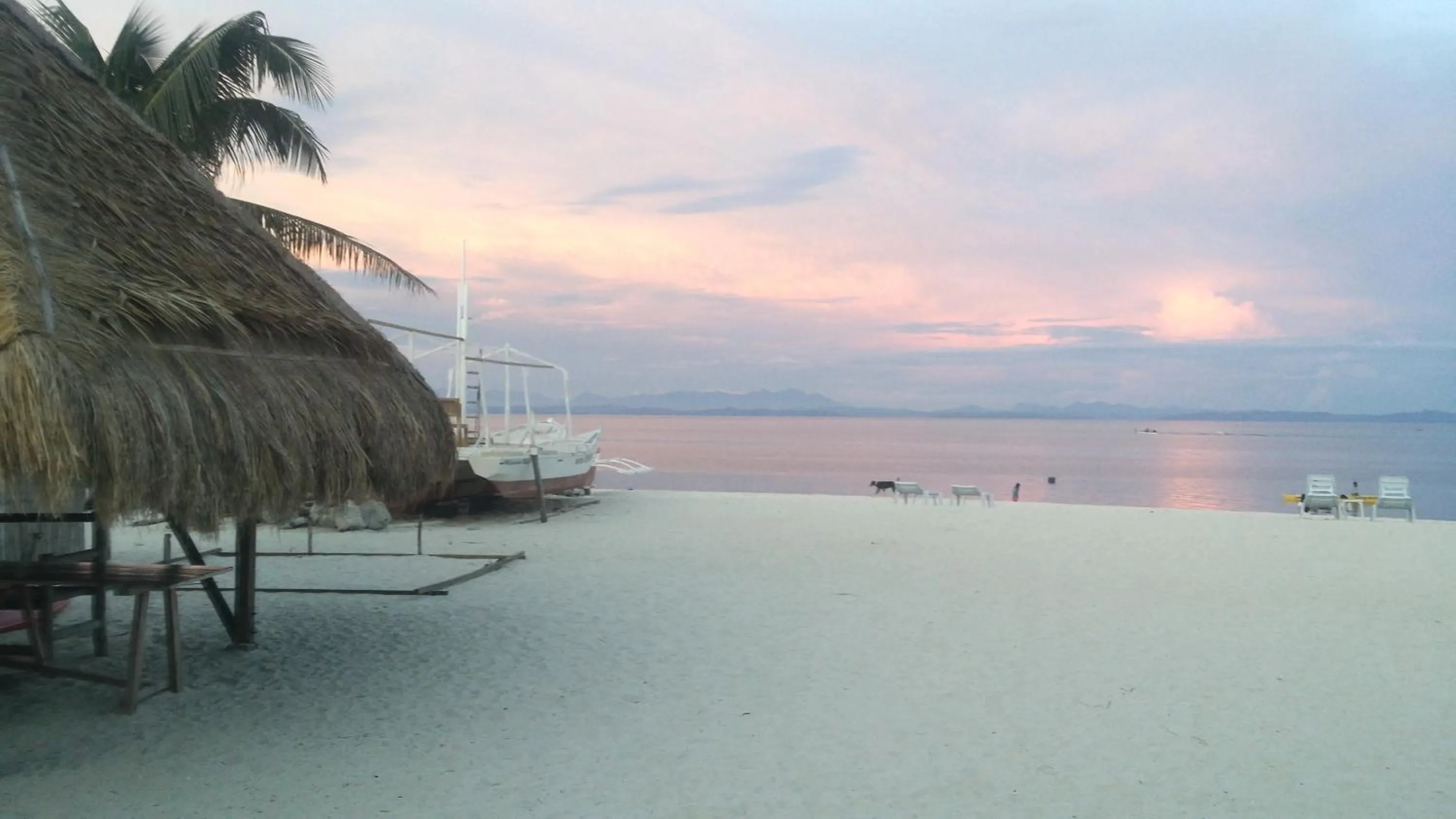 Beach in AABANA Beach & Watersport Resort