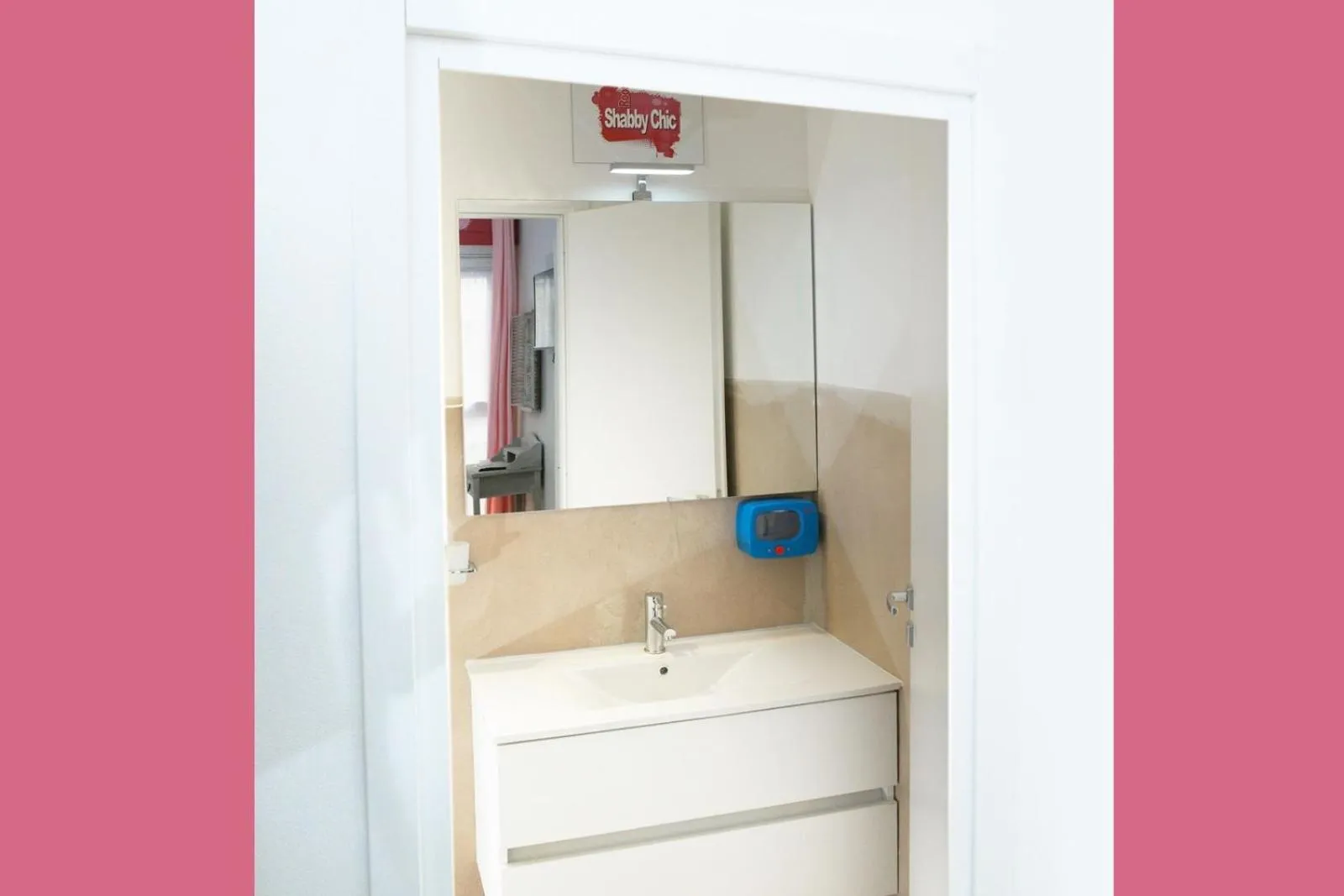 Bathroom in Milano Affittacamere