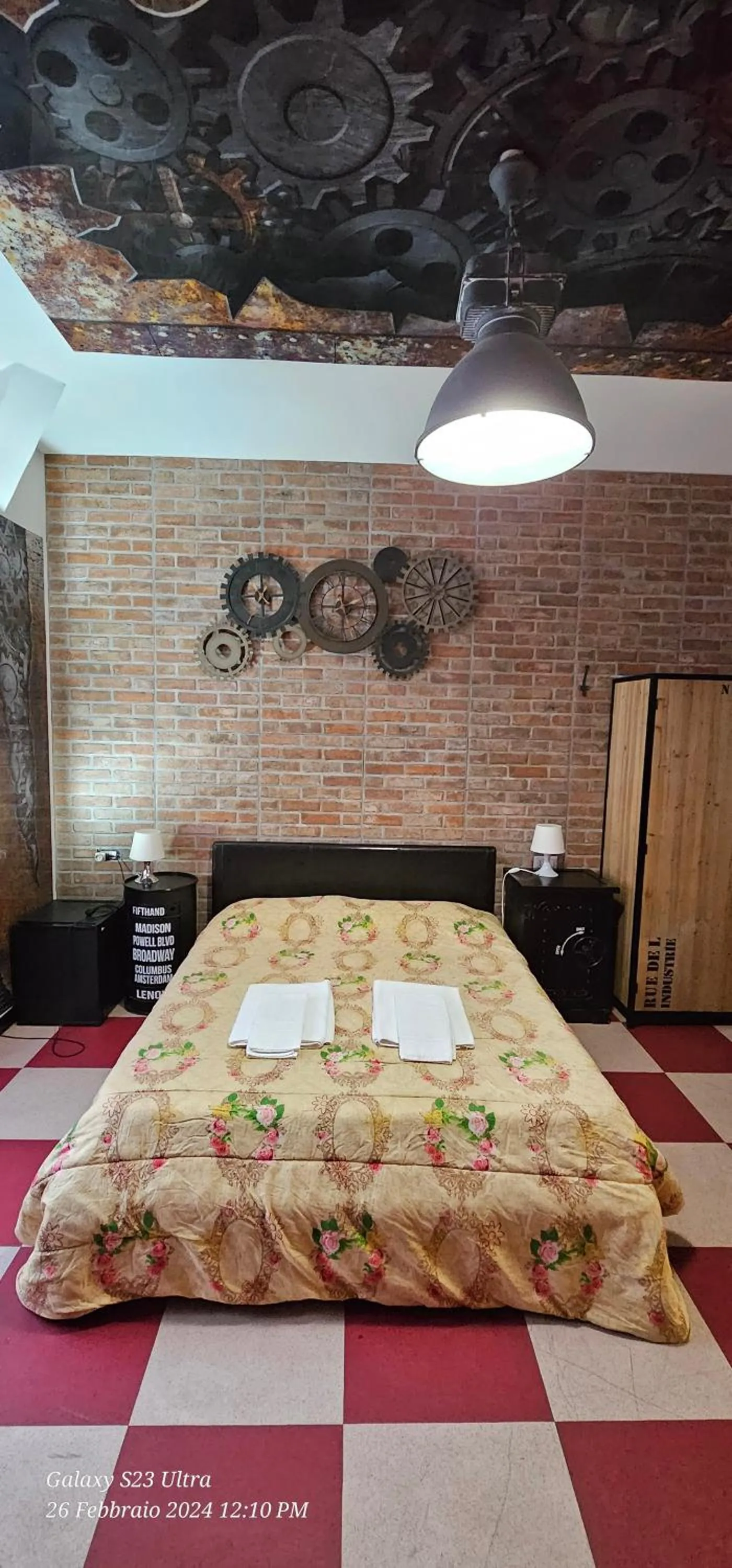 Bed in Milano Affittacamere