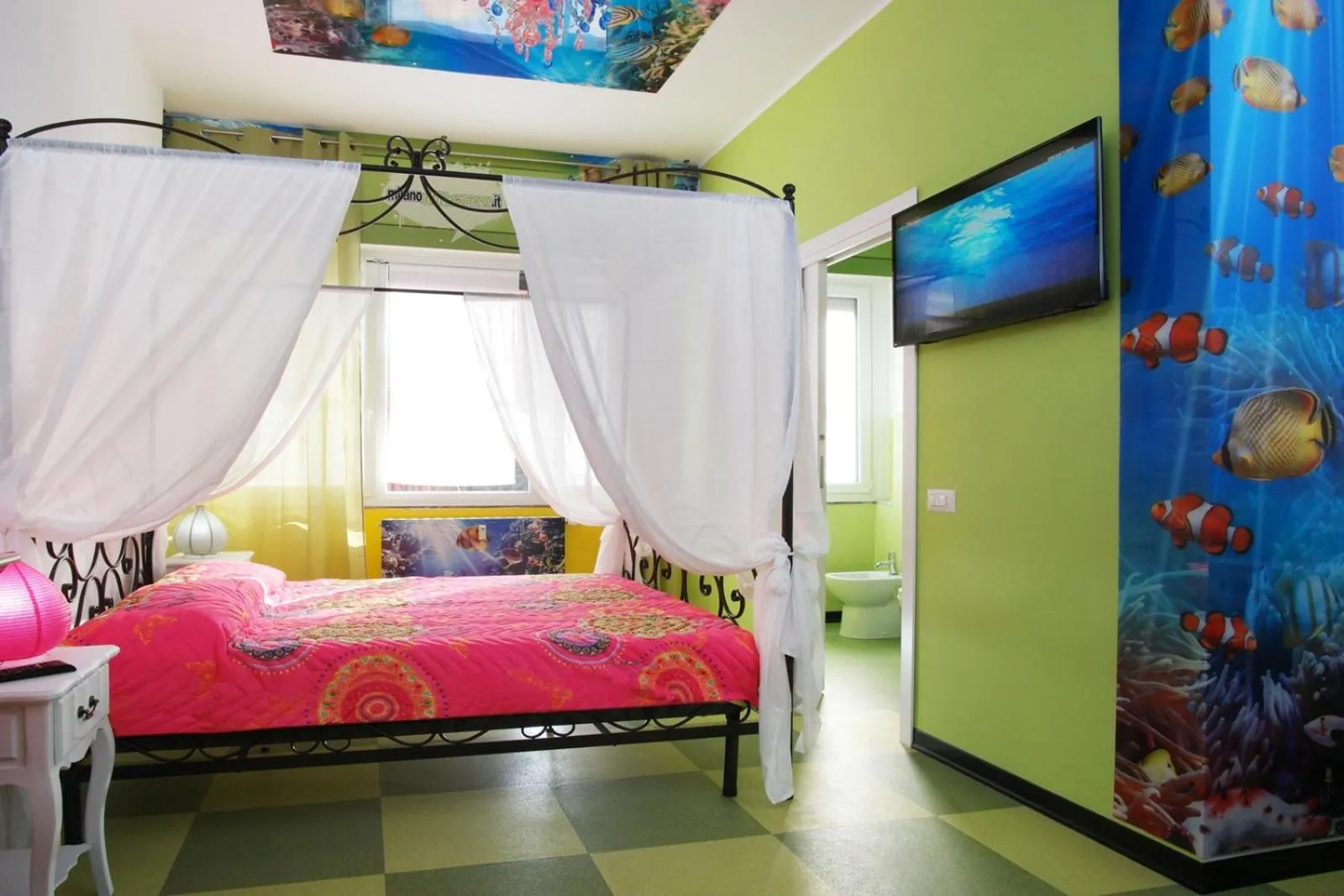 Bed in Milano Affittacamere