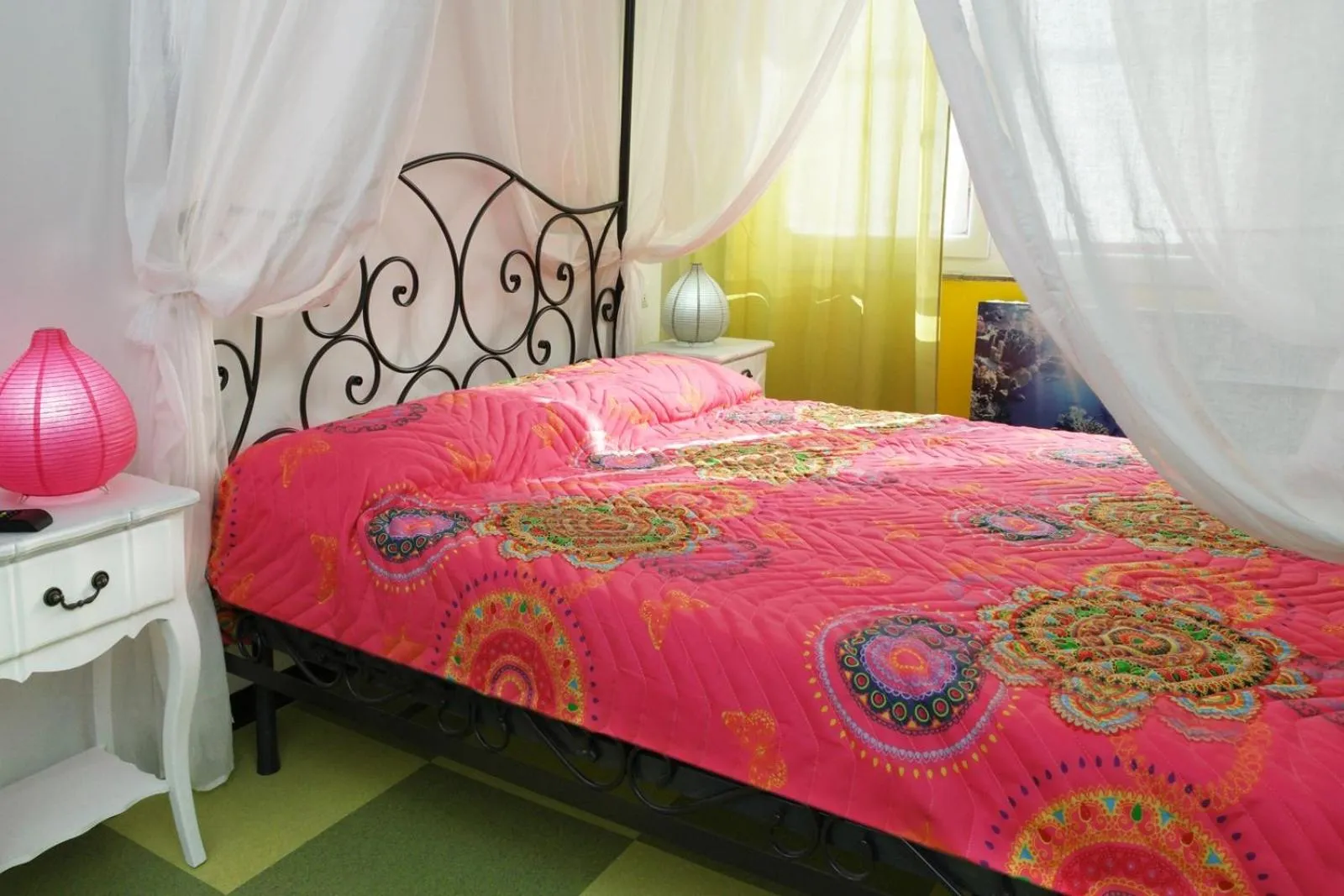 Bed in Milano Affittacamere