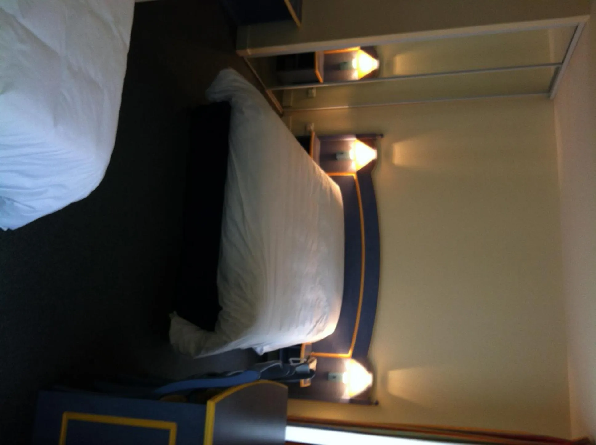 Photo of the whole room, Bed in Le Ruisseau