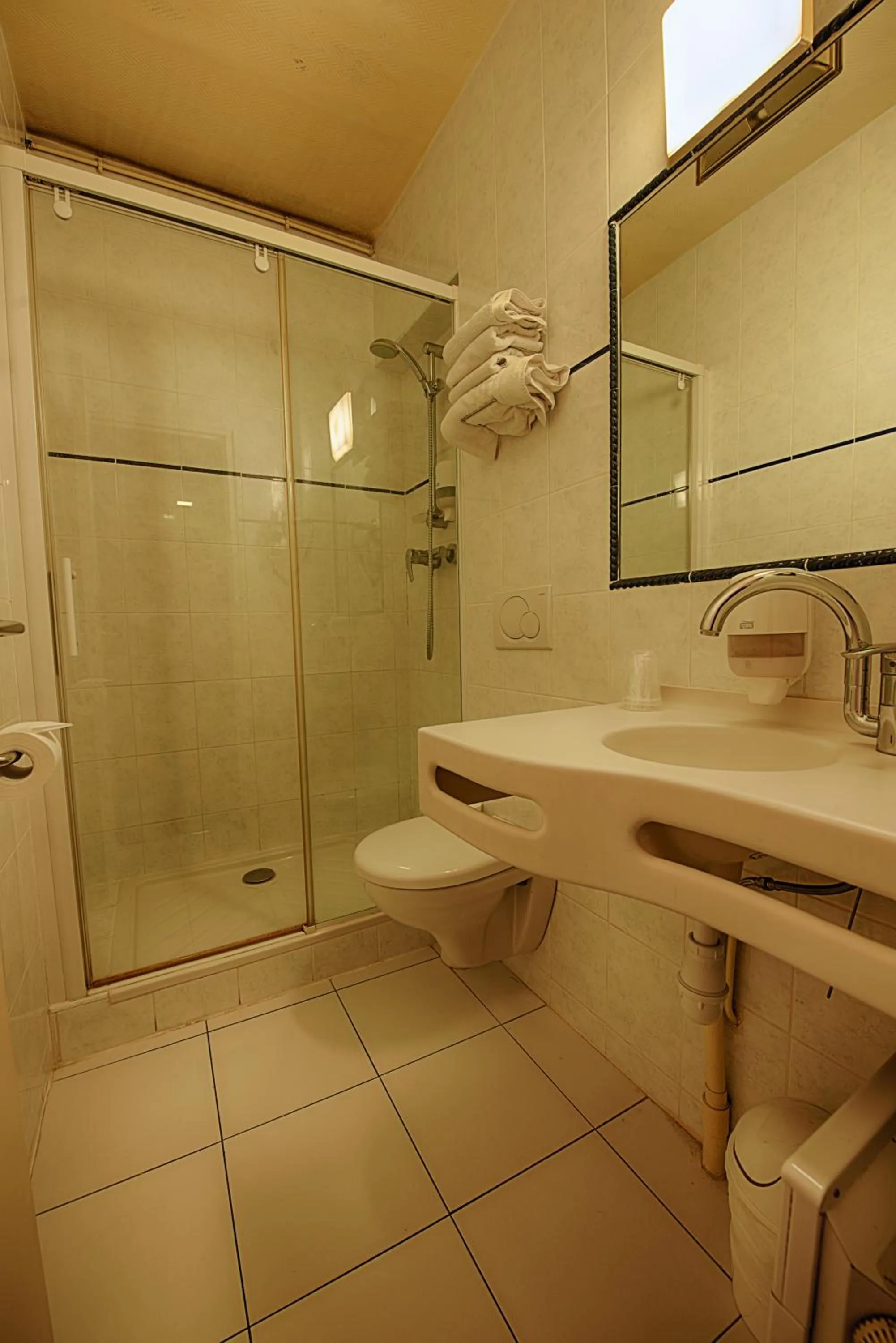 Bathroom in Le Ruisseau