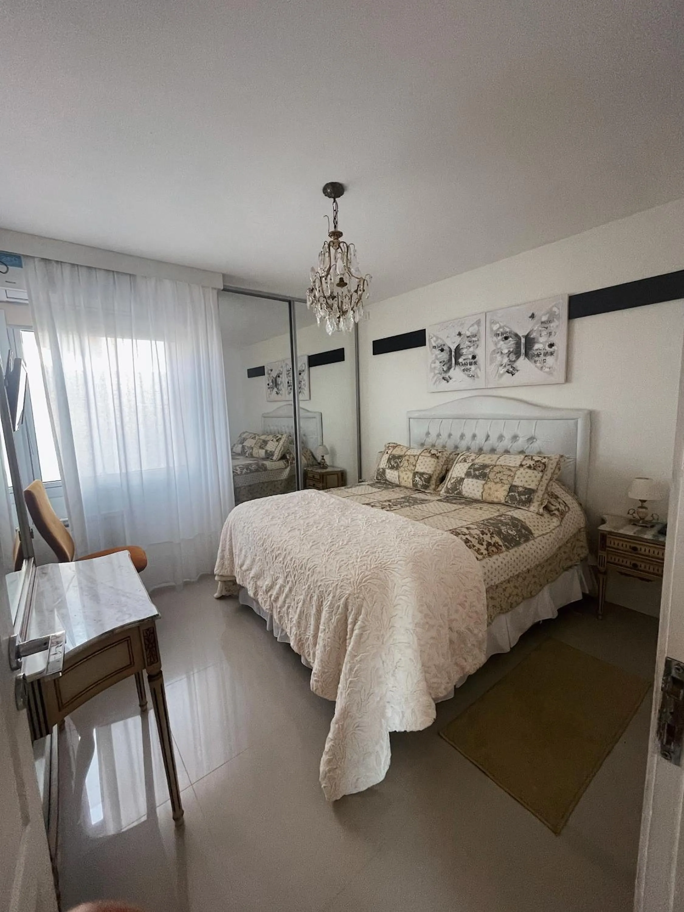 Bedroom, Bed in Aguas de Oro