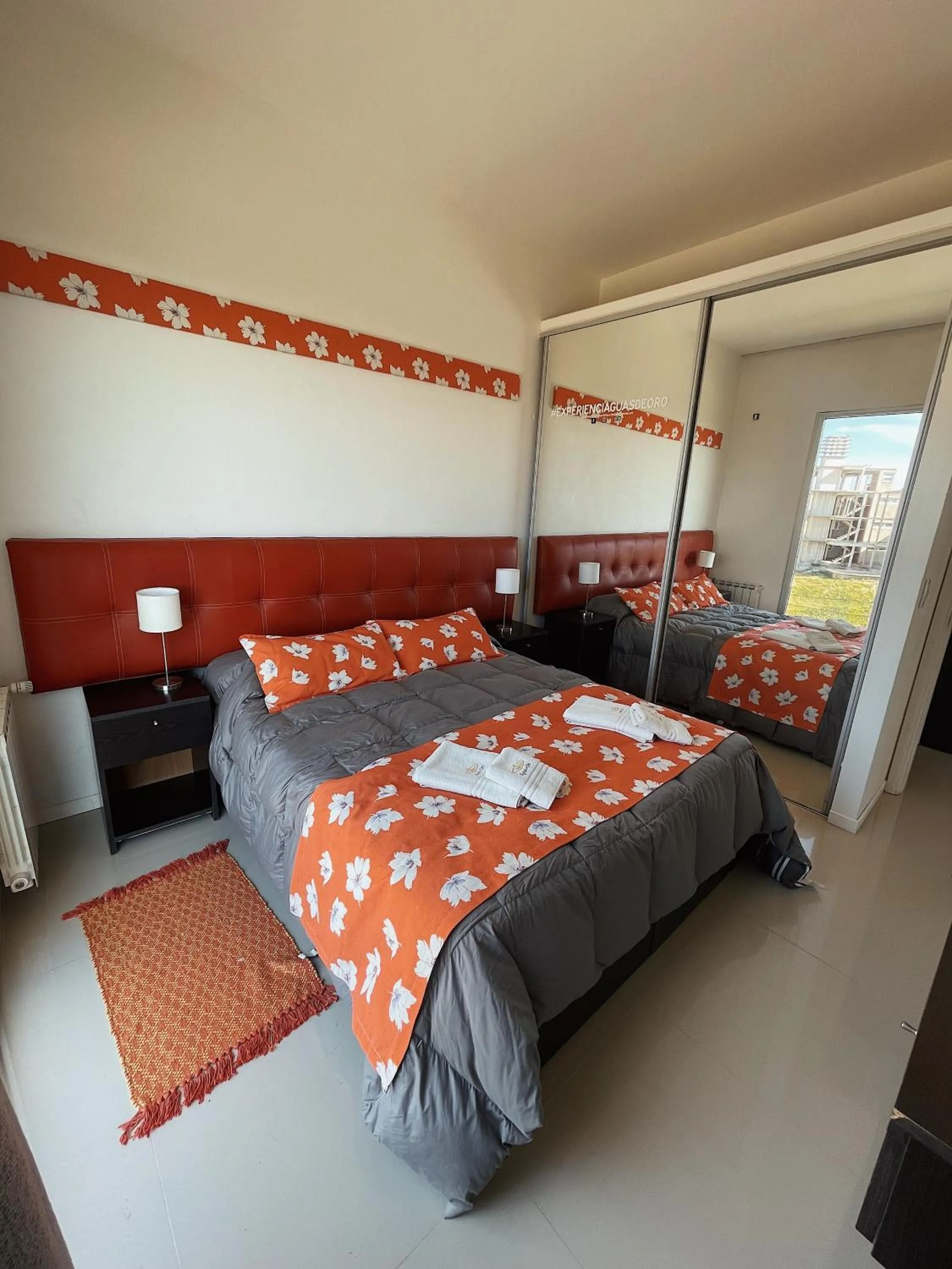 Bedroom, Bed in Aguas de Oro