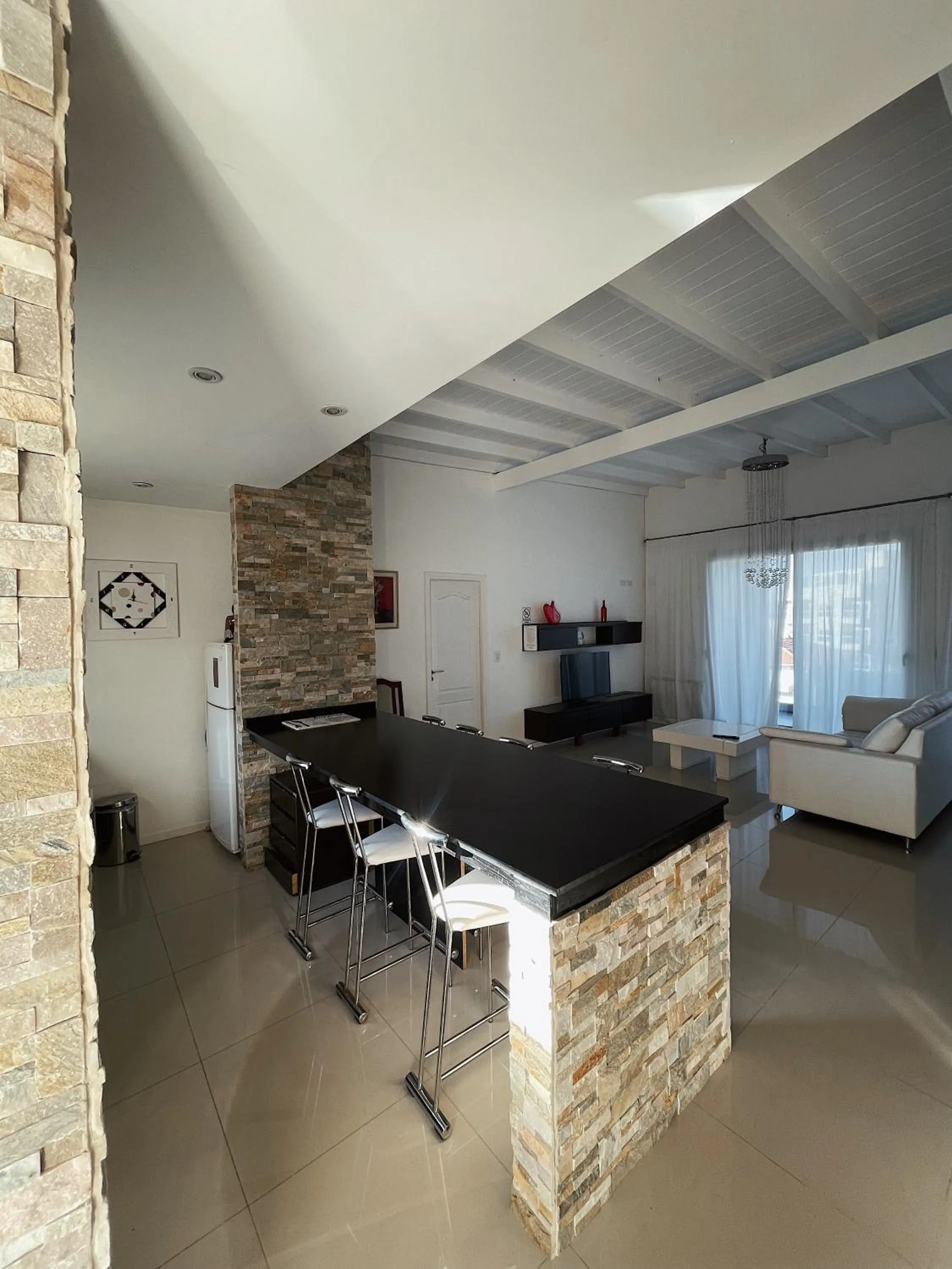 kitchen in Aguas de Oro