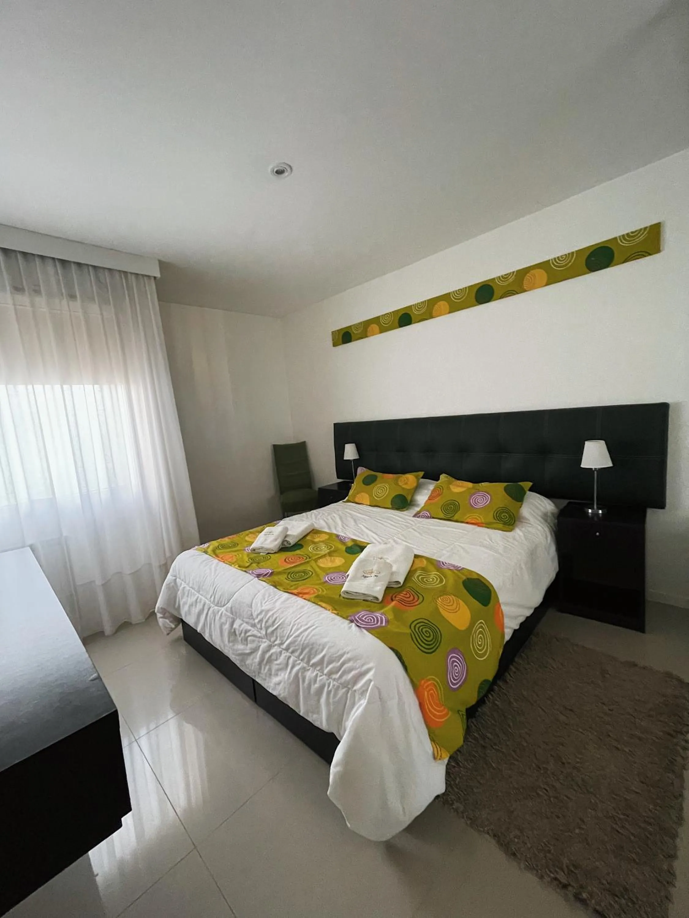 Bedroom, Bed in Aguas de Oro