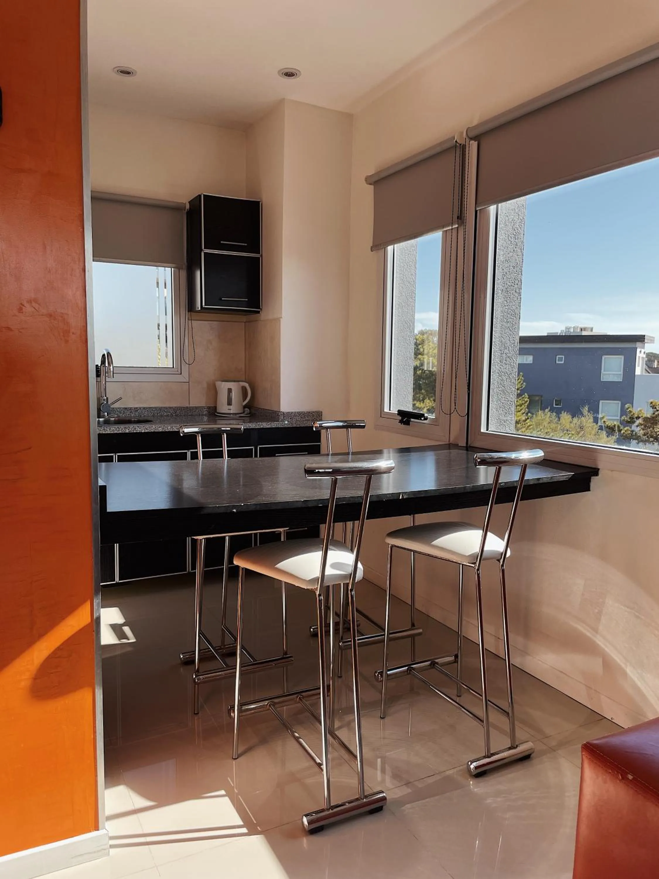 kitchen in Aguas de Oro