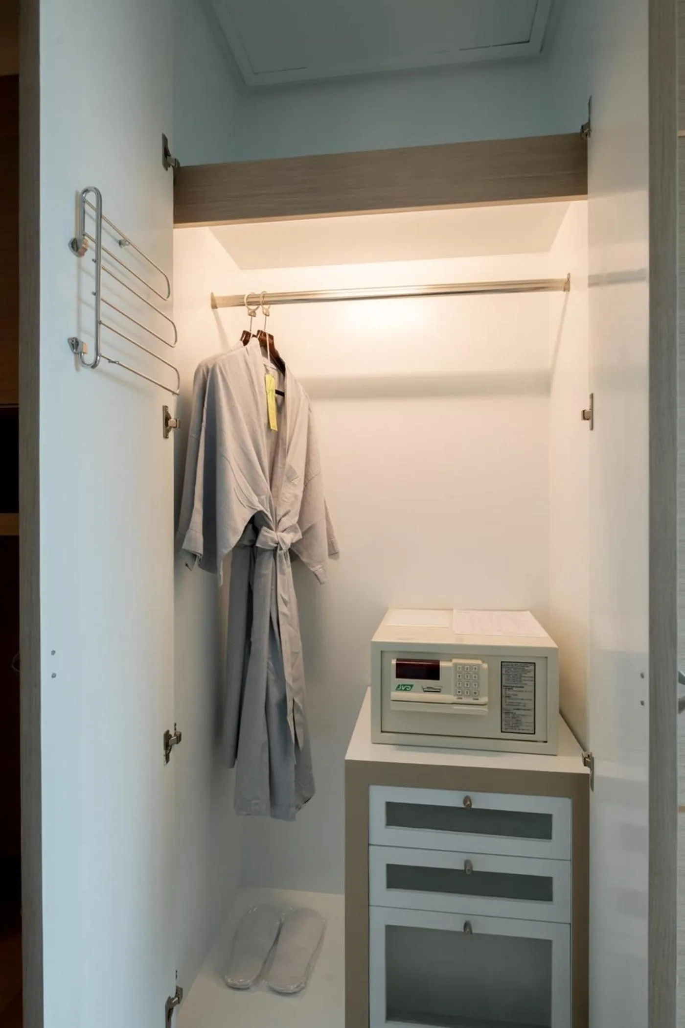 safe in Jasmine City Hotel