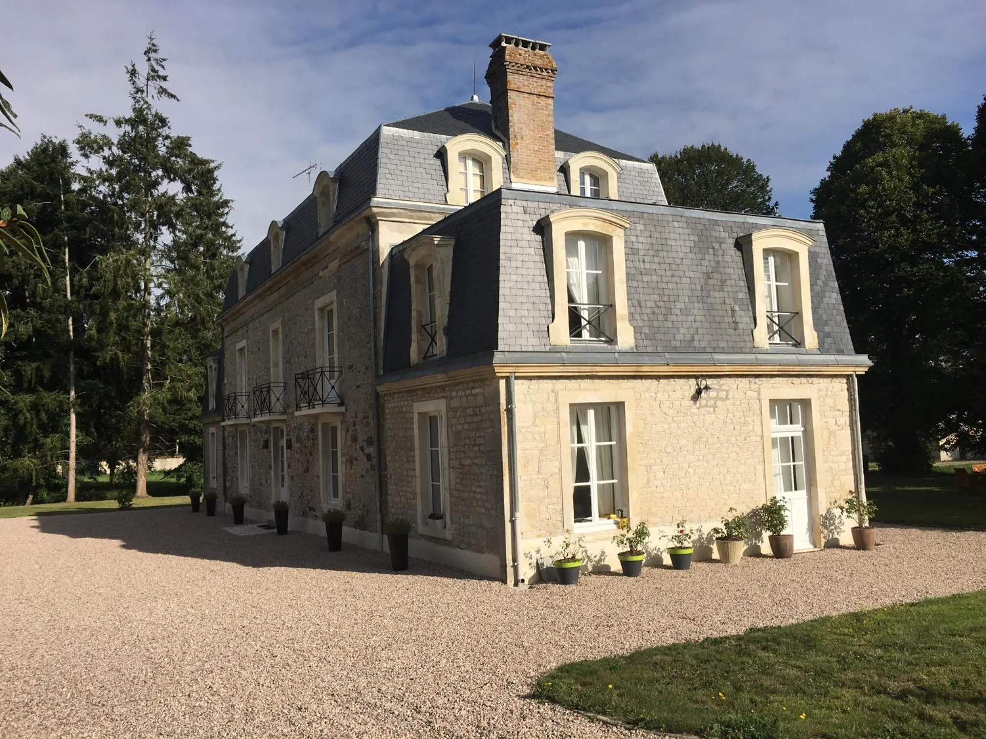 Le Manoir du Ribardon