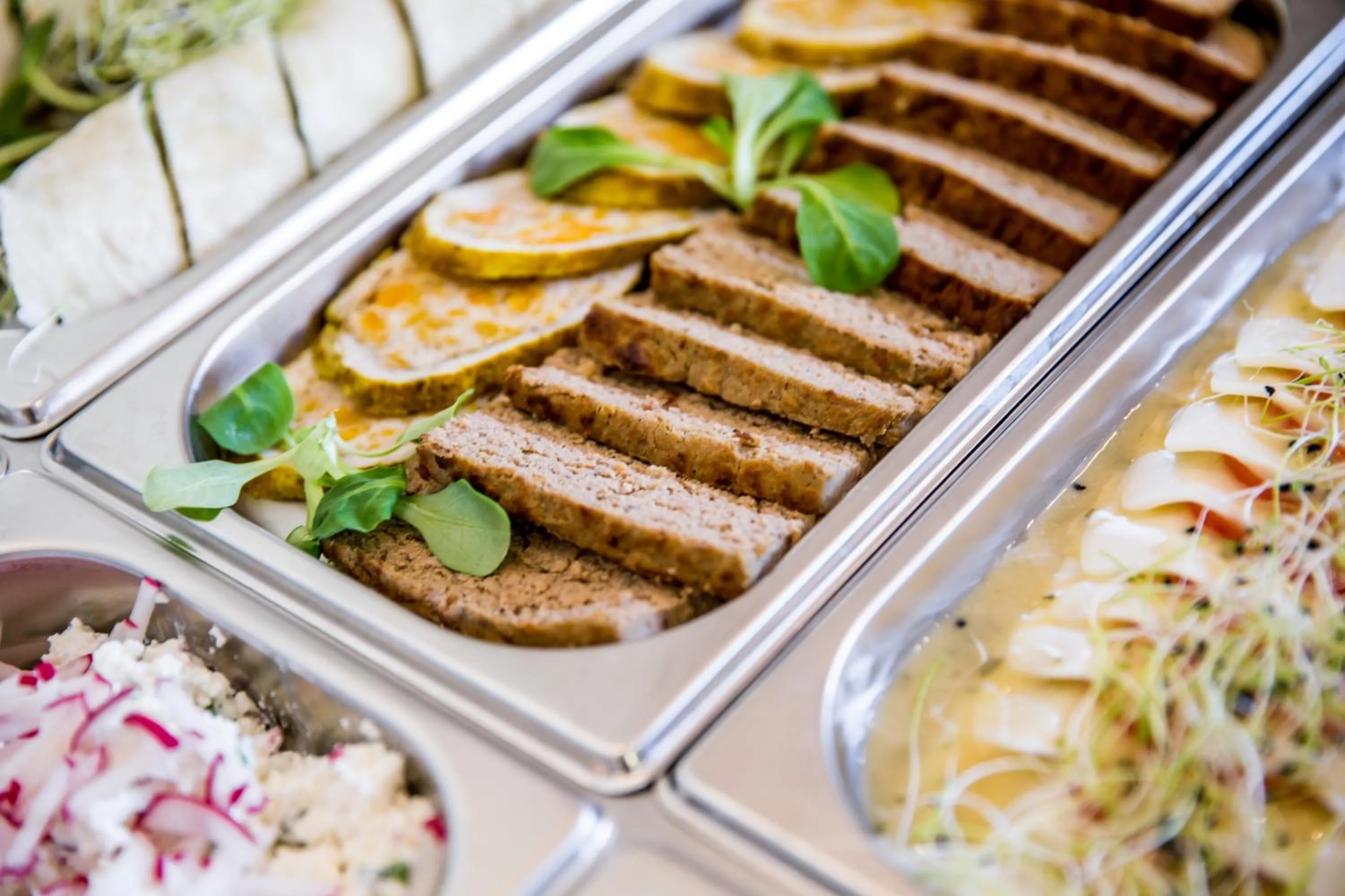 Restaurant/places to eat in Hotel Walewscy