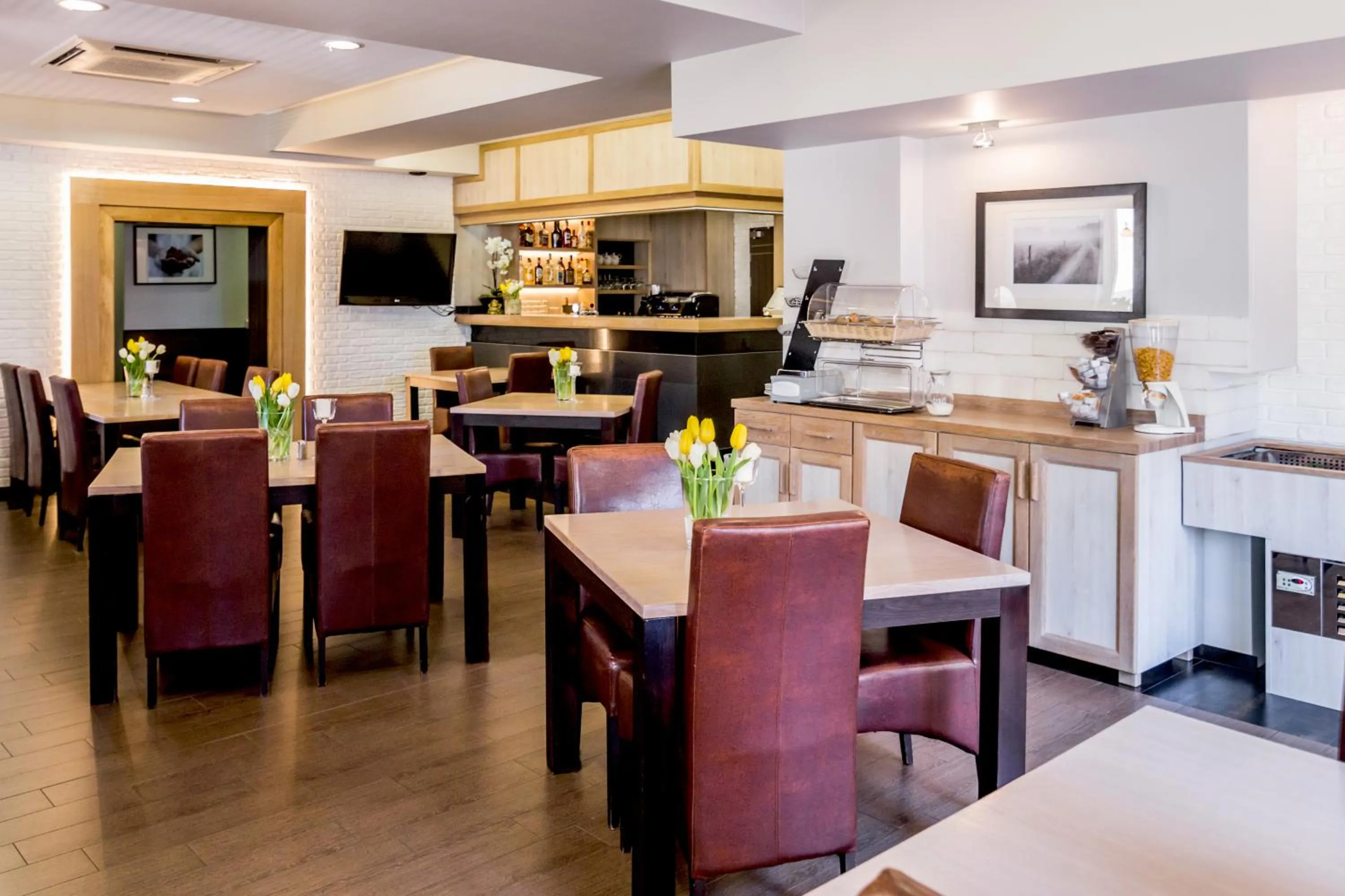 Restaurant/places to eat in Hotel Walewscy