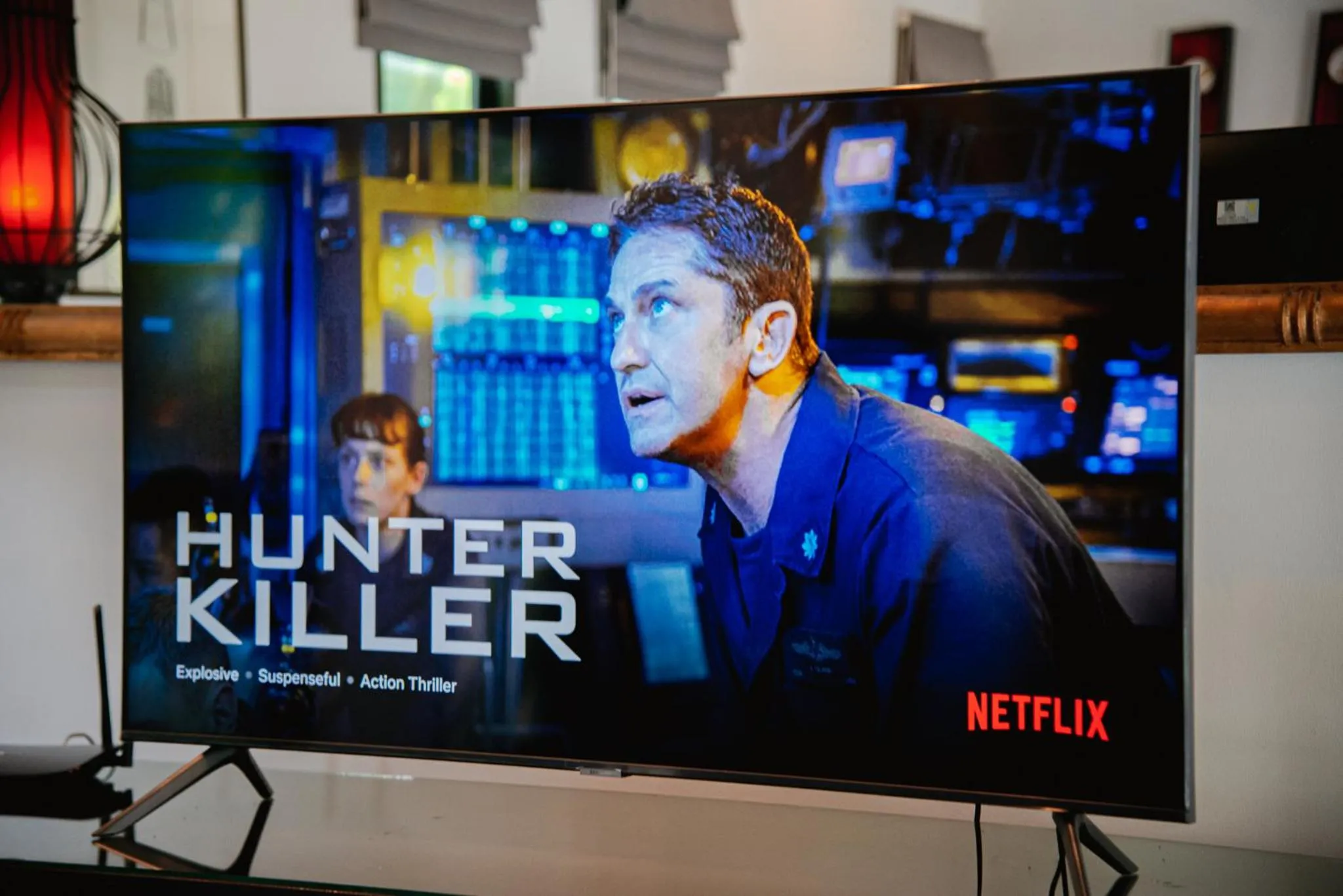 TV and multimedia in The Bell Pool Villa Resort Phuket