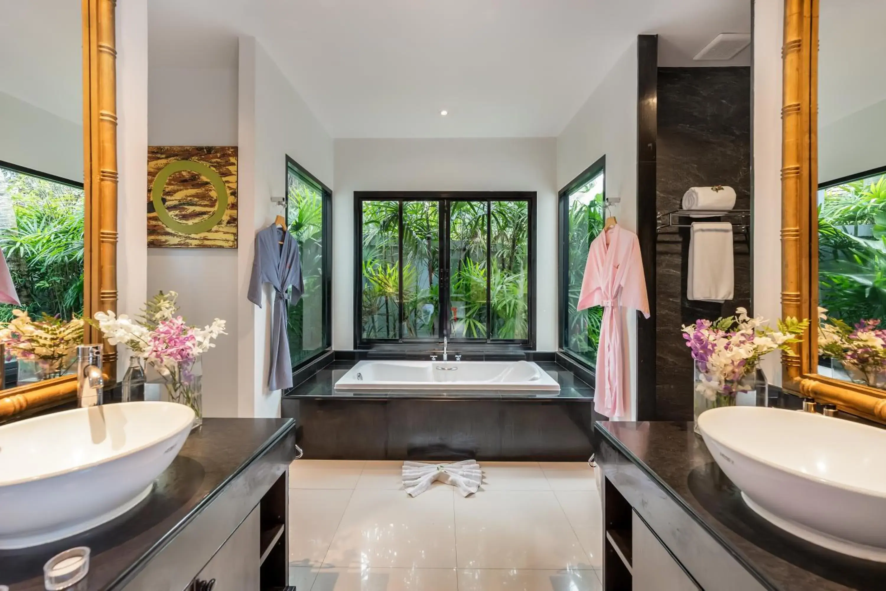 Two-Bedroom Family Private Pool Villa in The Bell Pool Villa Resort Phuket Two-Bedroom Family Private Pool Villa in The Bell Pool Villa Resort Phuket