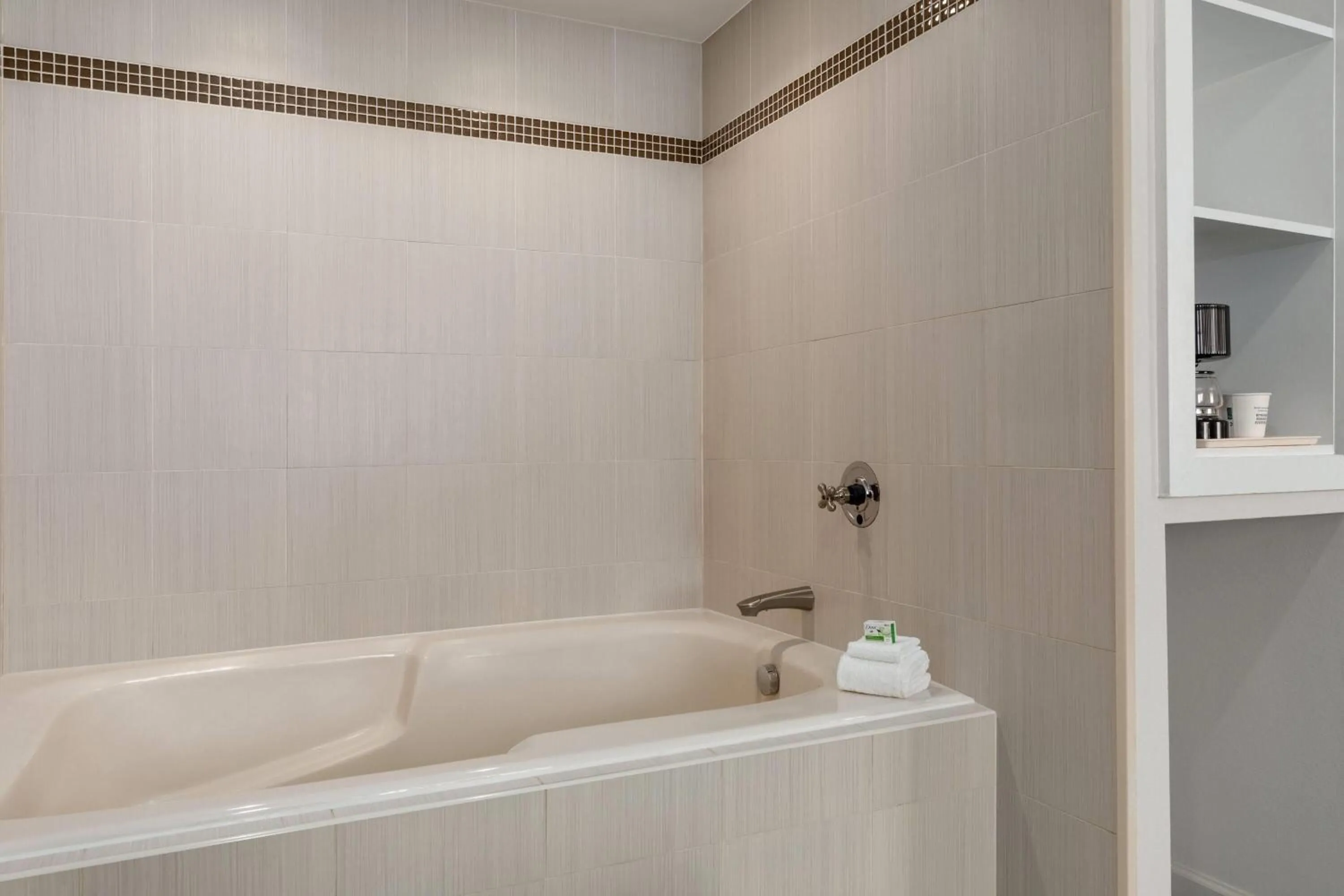 Bath in Baymont by Wyndham Branford/New Haven