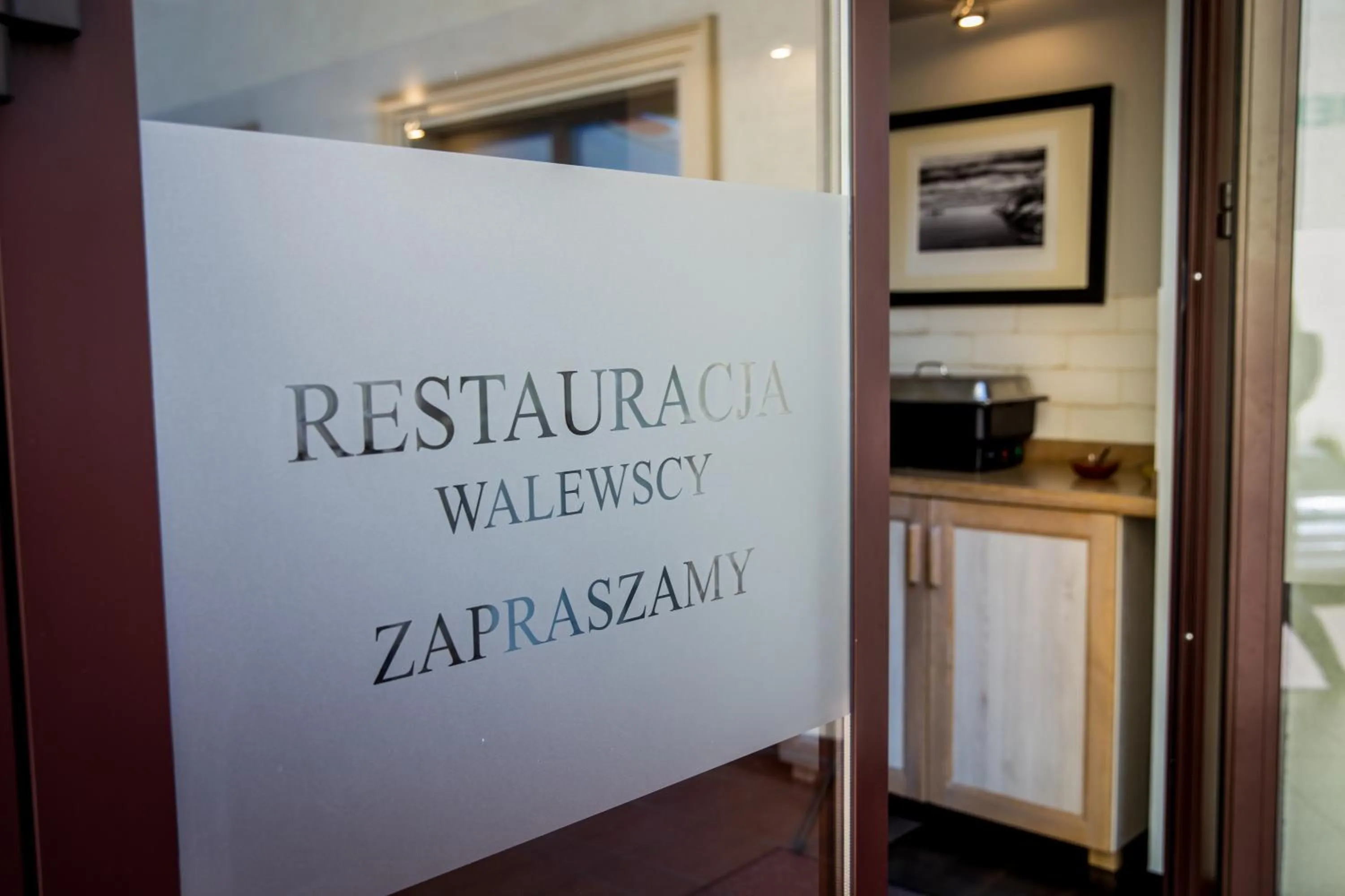 Restaurant/places to eat in Dworek Pani Walewska