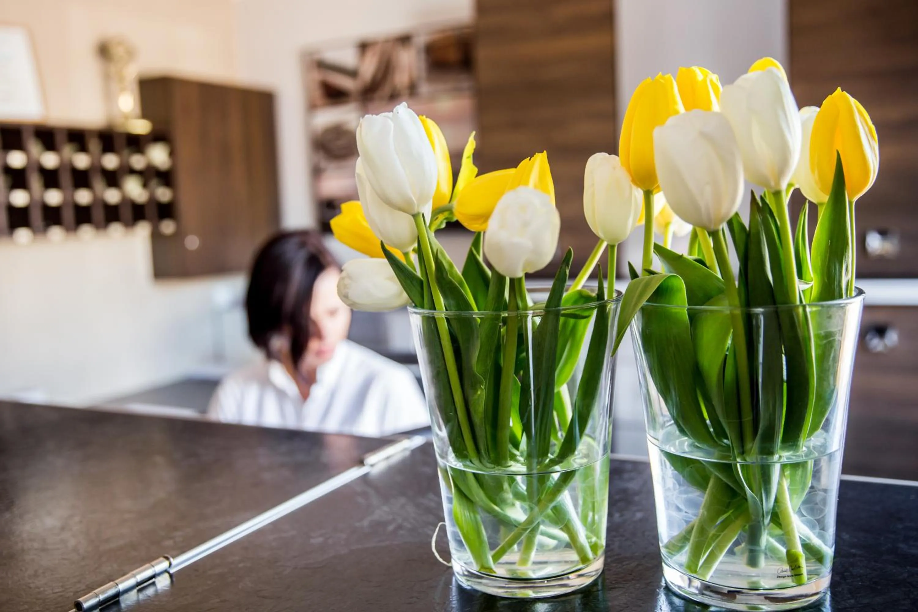 Staff in Dworek Pani Walewska