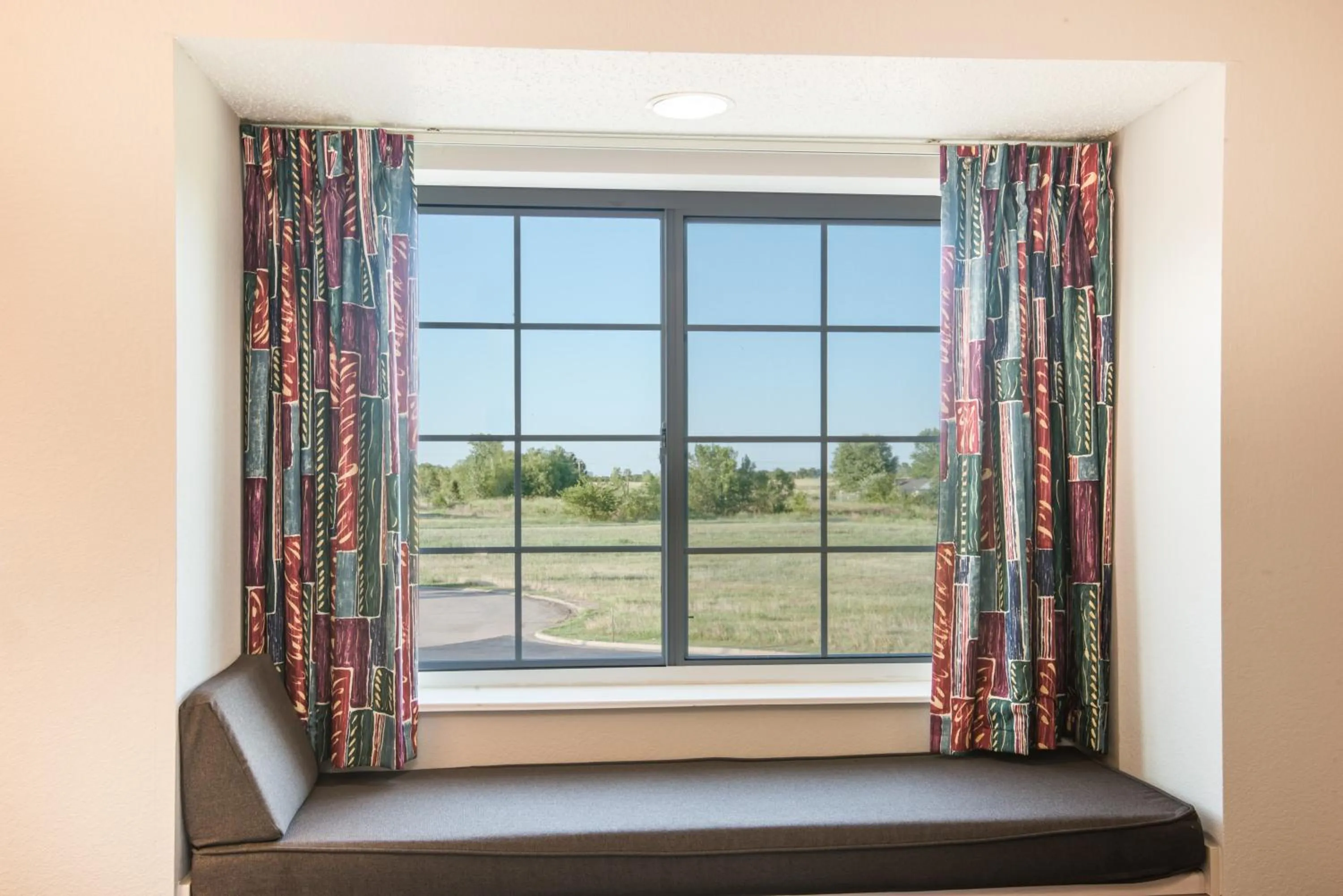 View (from property/room) in Microtel Inn & Suites Claremore Route 66