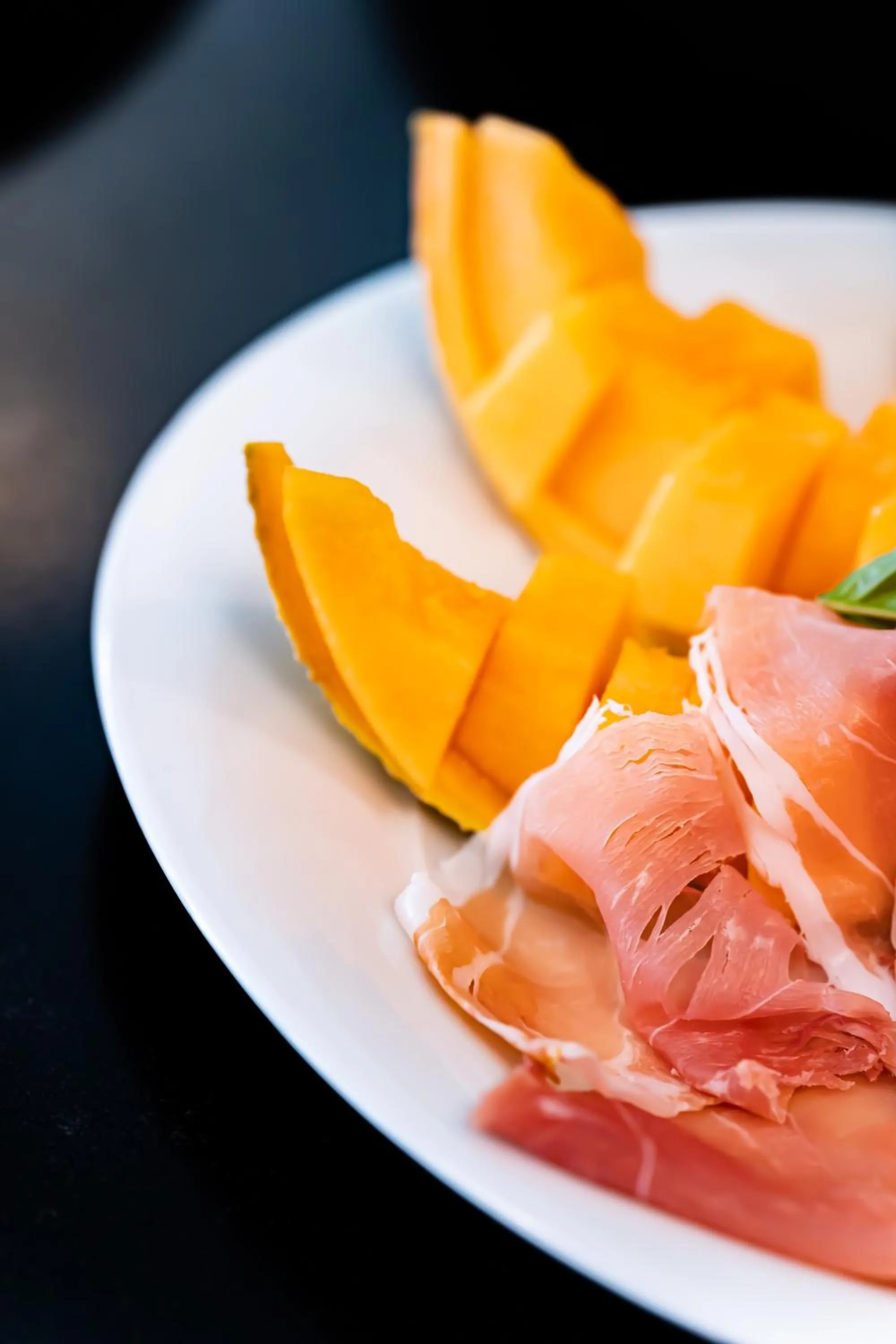 Food in Hotel Pestalozzi Lugano