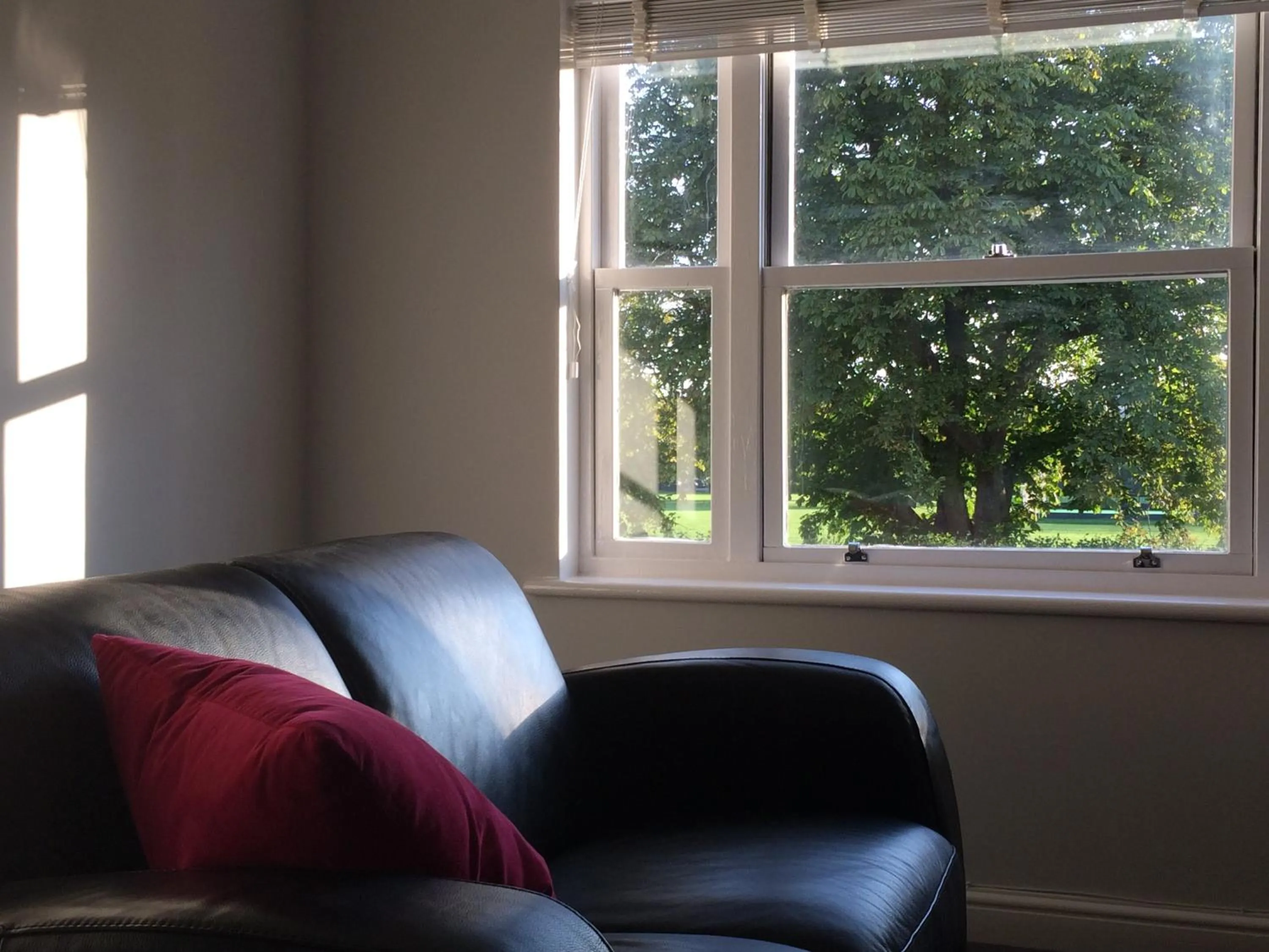 View (from property/room) in 3 Summertown Court