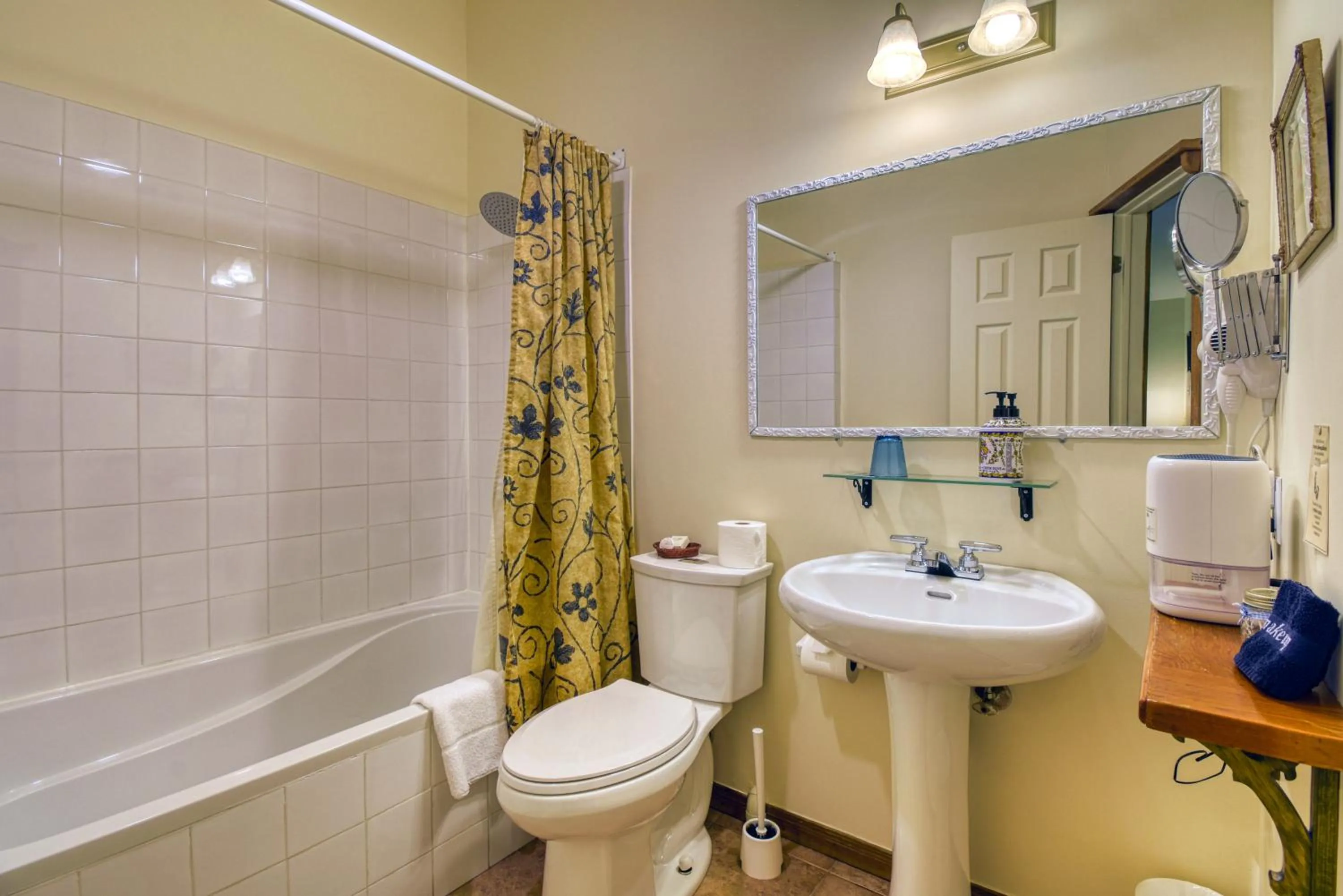 Auberge Le Lupin-Self Check-in