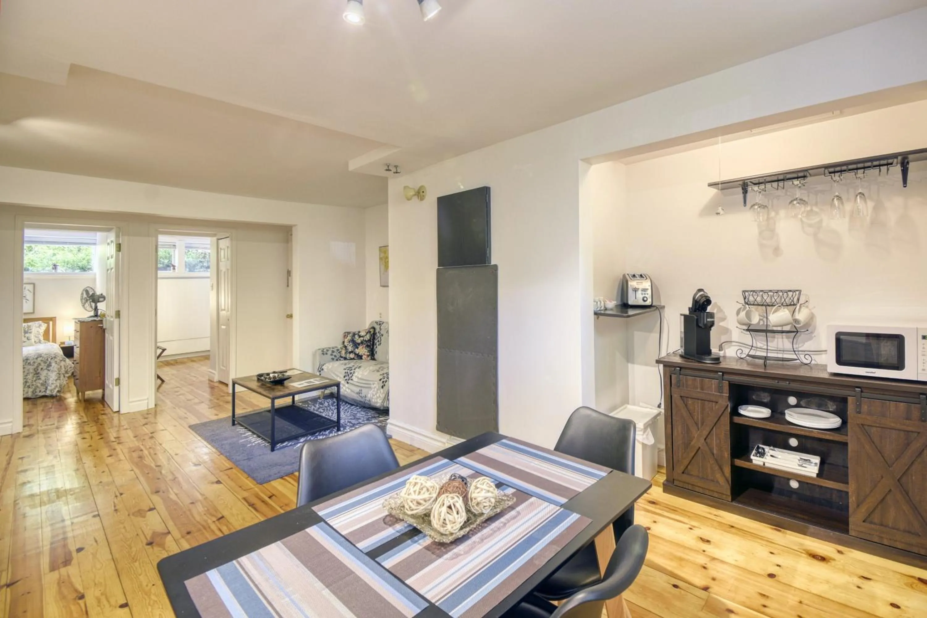 Auberge Le Lupin-Self Check-in