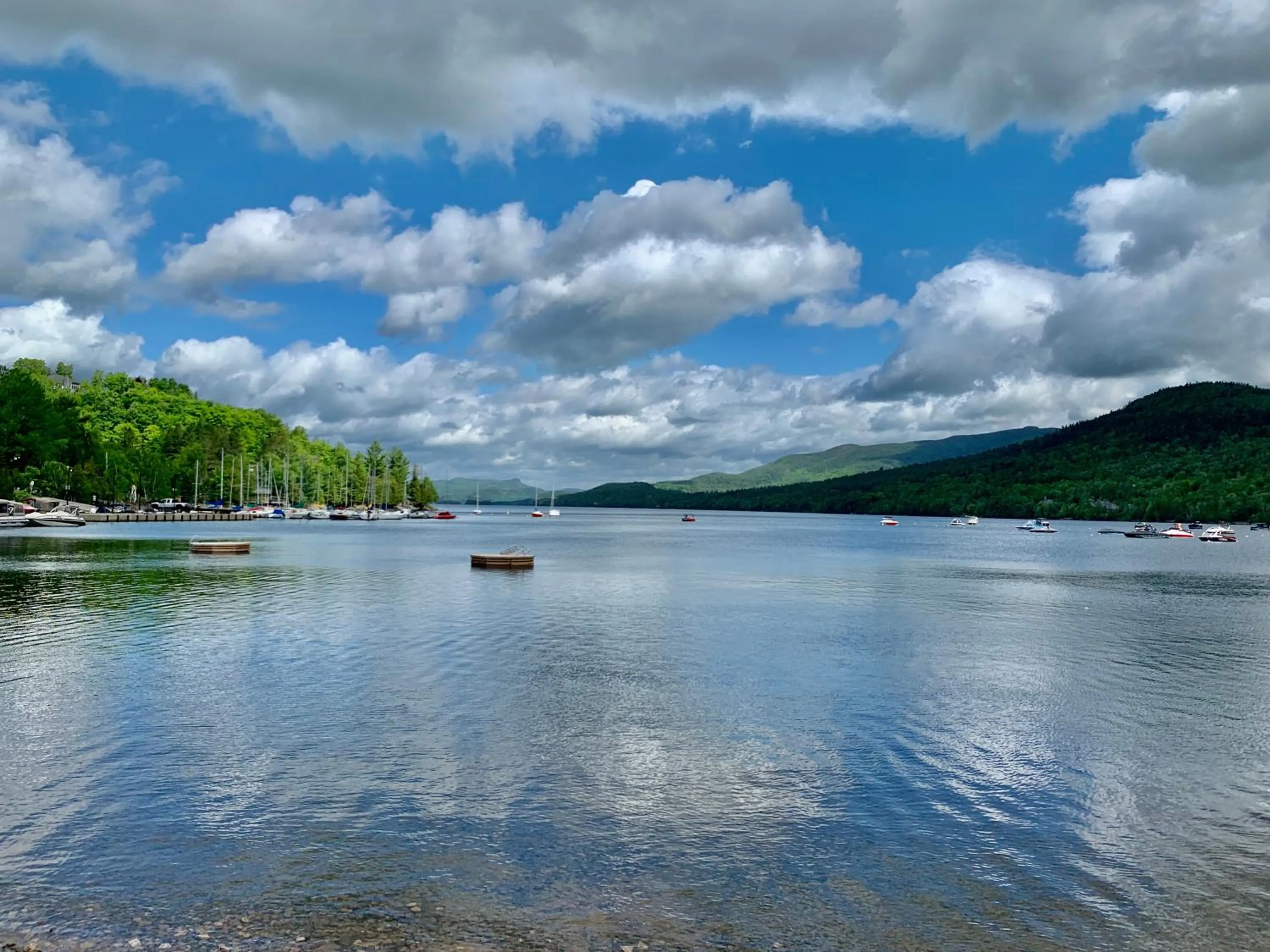 Beach in Auberge Le Lupin-Self Check-in