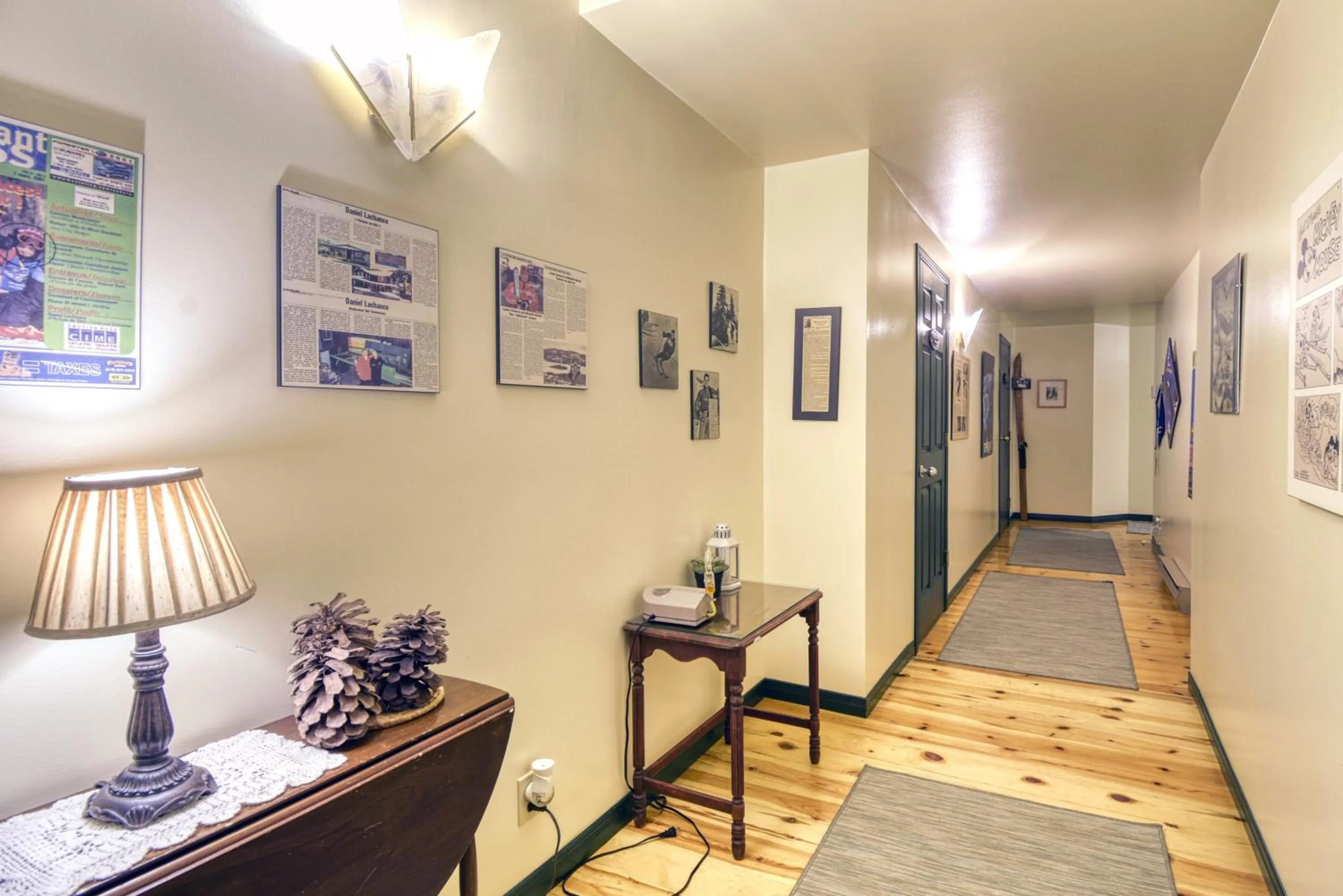 Auberge Le Lupin-Self Check-in