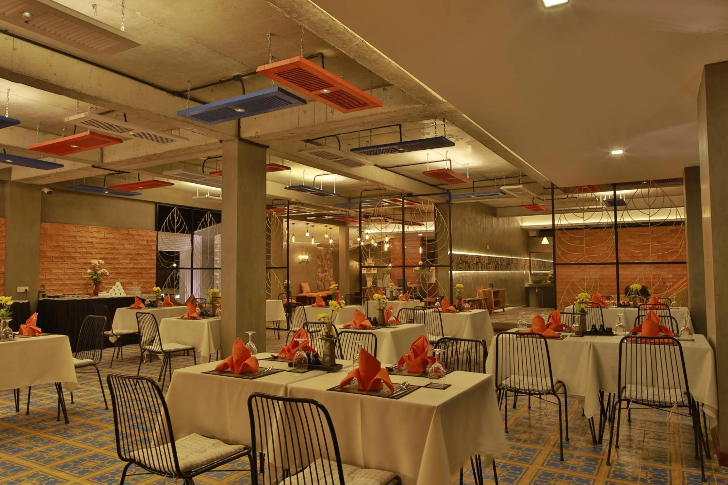 Restaurant/places to eat in Central Corner d'Angkor