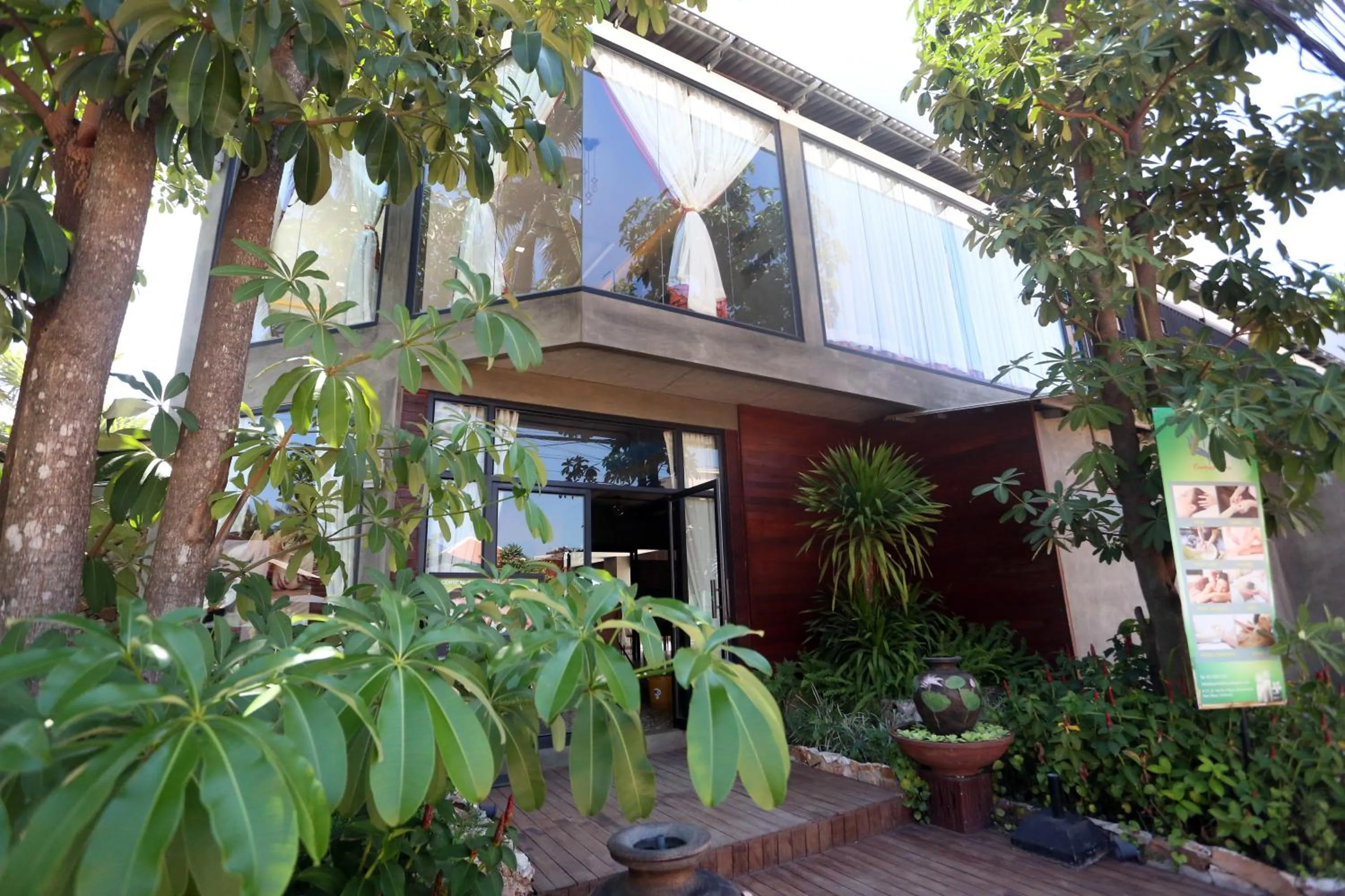 Spa and wellness centre/facilities in Central Corner d'Angkor