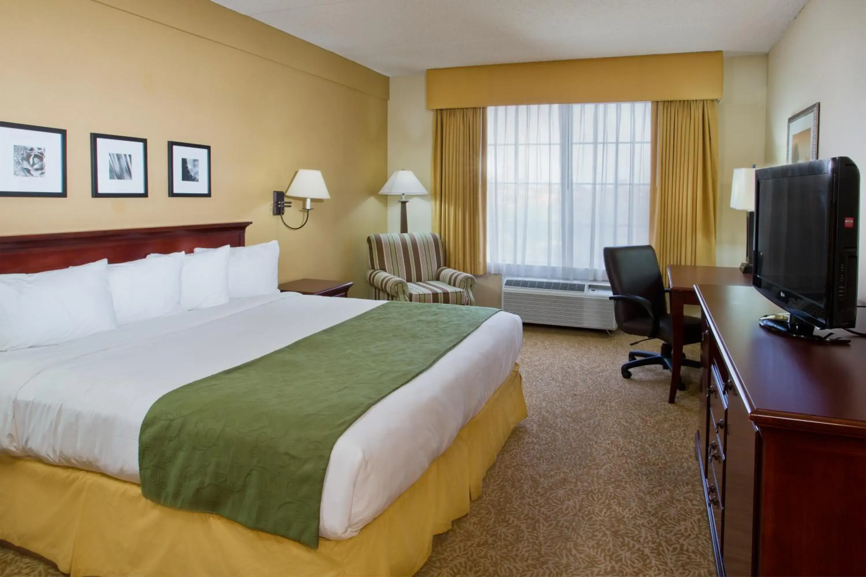 One-Bedroom King Suite in Country Inn & Suites by Radisson, Mesa, AZ One-Bedroom King Suite in Country Inn & Suites by Radisson, Mesa, AZ