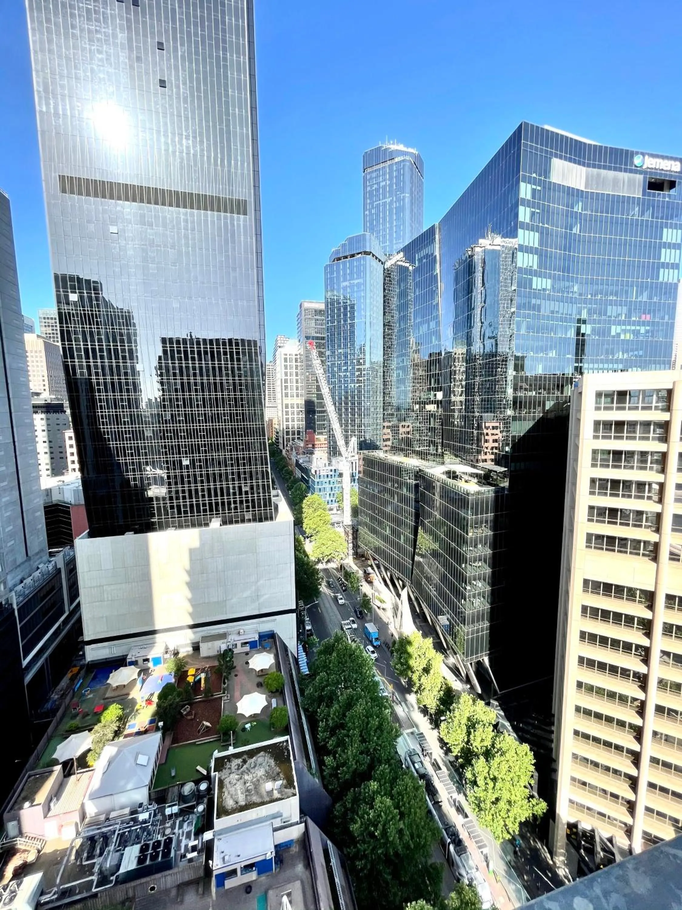 Readyset Apartments at Liberty