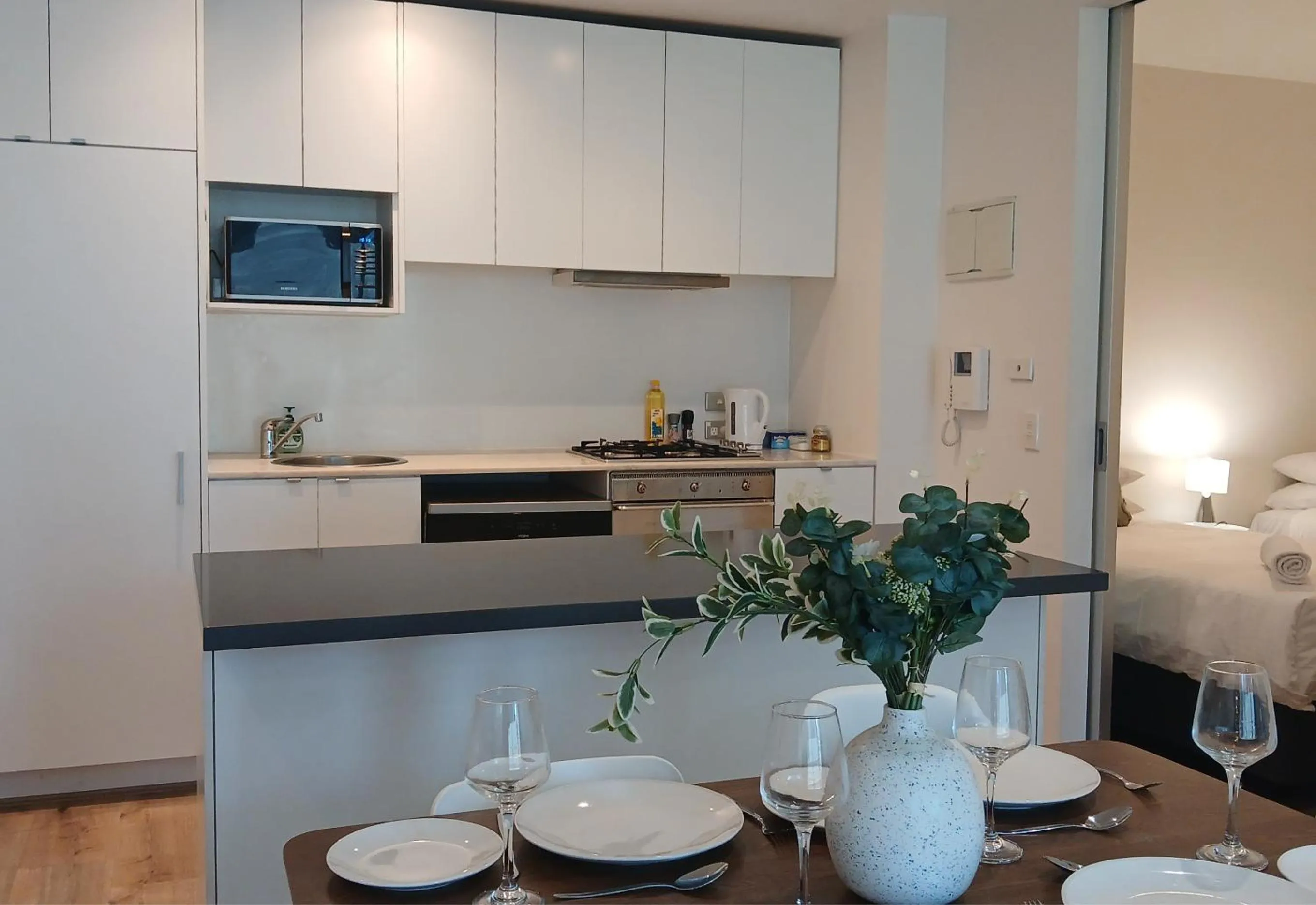 Readyset Apartments at Liberty