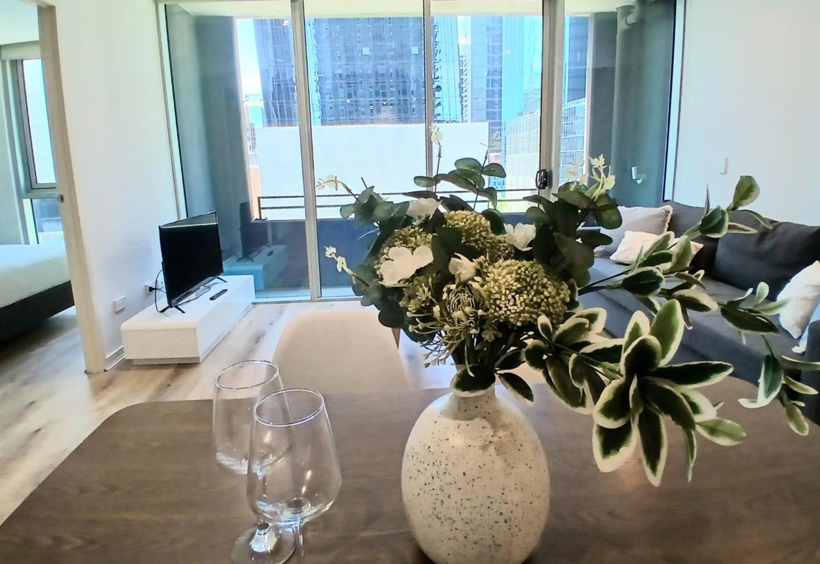 Readyset Apartments at Liberty