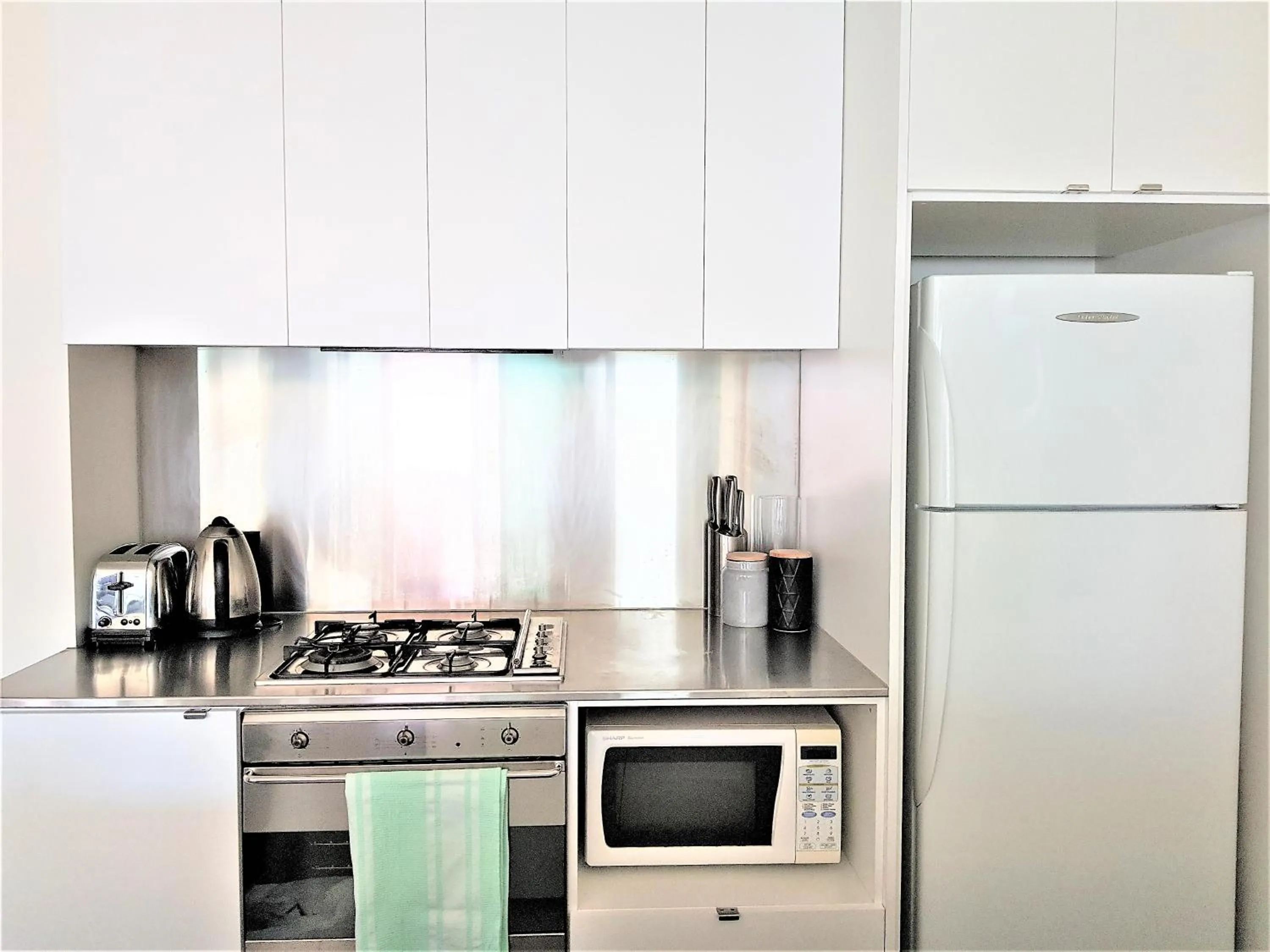 Readyset Apartments at Liberty