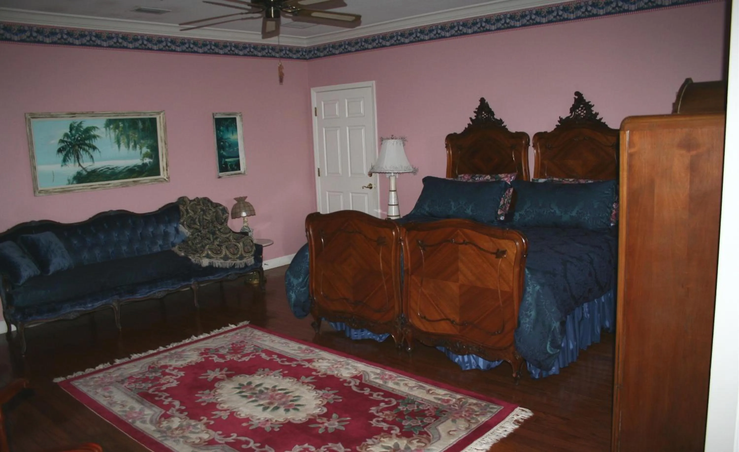 Heron Cay Lakeview Bed & Breakfast