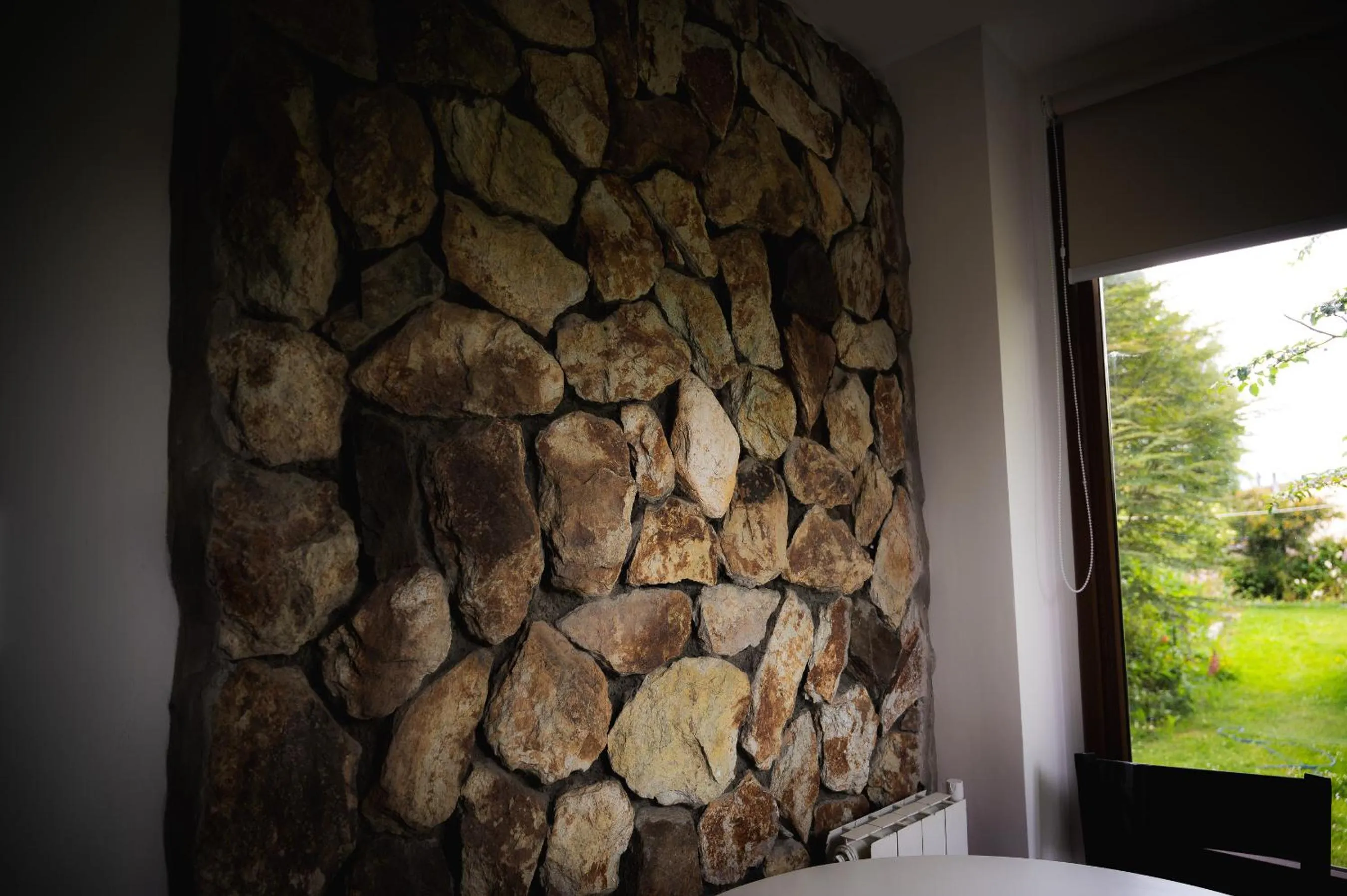 Day in Hosteria Foike