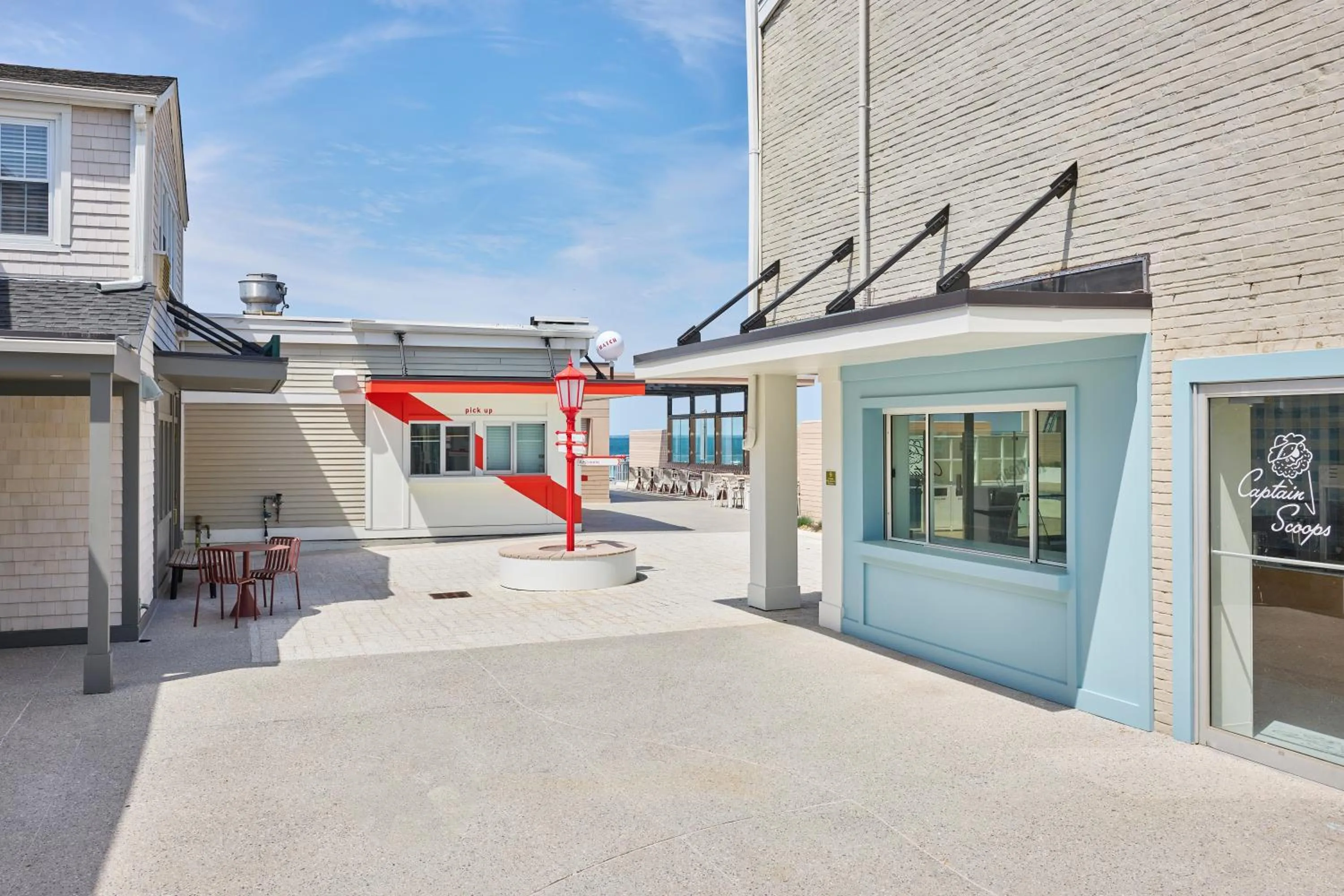 Sea Crest Beach Resort