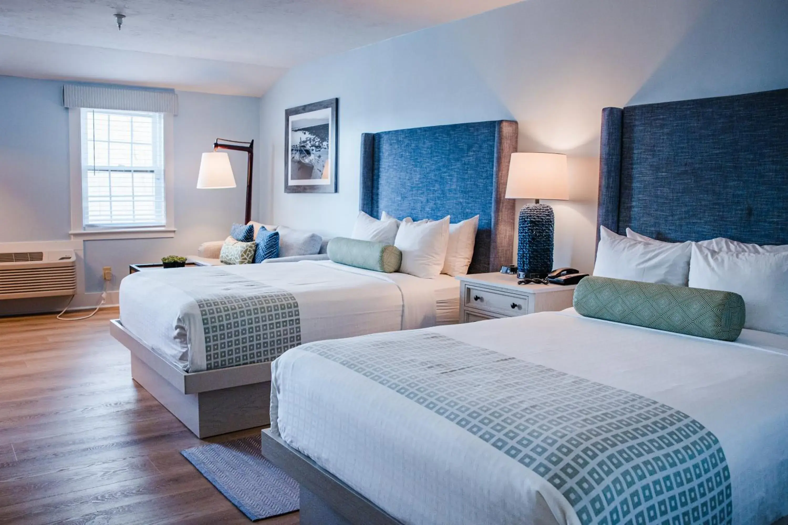 Signature Double Room in Sea Crest Beach Resort Signature Double Room in Sea Crest Beach Resort