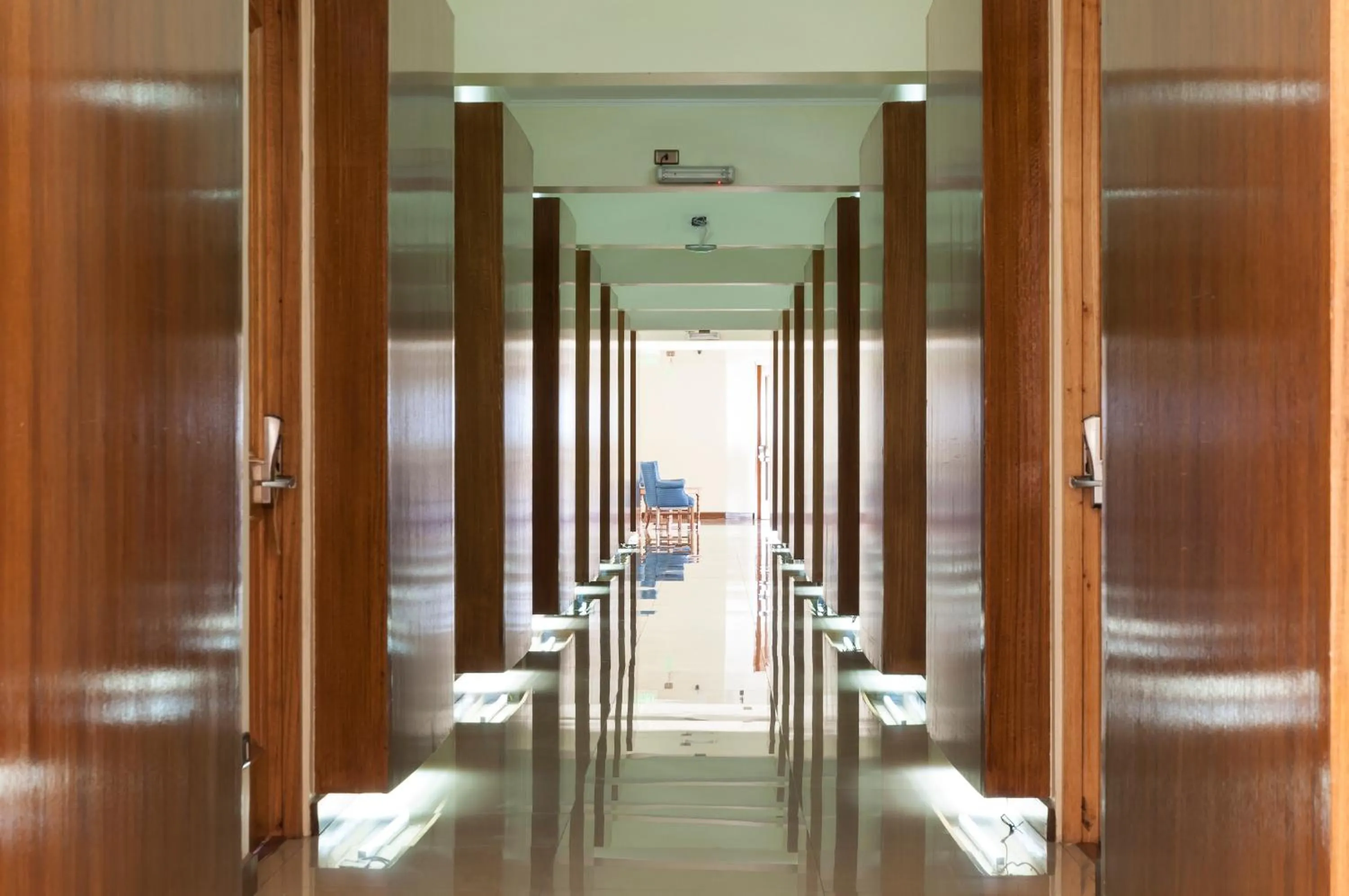 View (from property/room) in Hotel Francisco De Aguirre