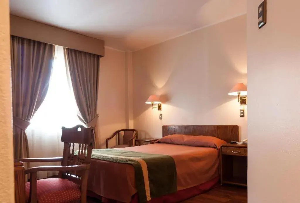 Family Double Room in Hotel Francisco De Aguirre Family Double Room in Hotel Francisco De Aguirre