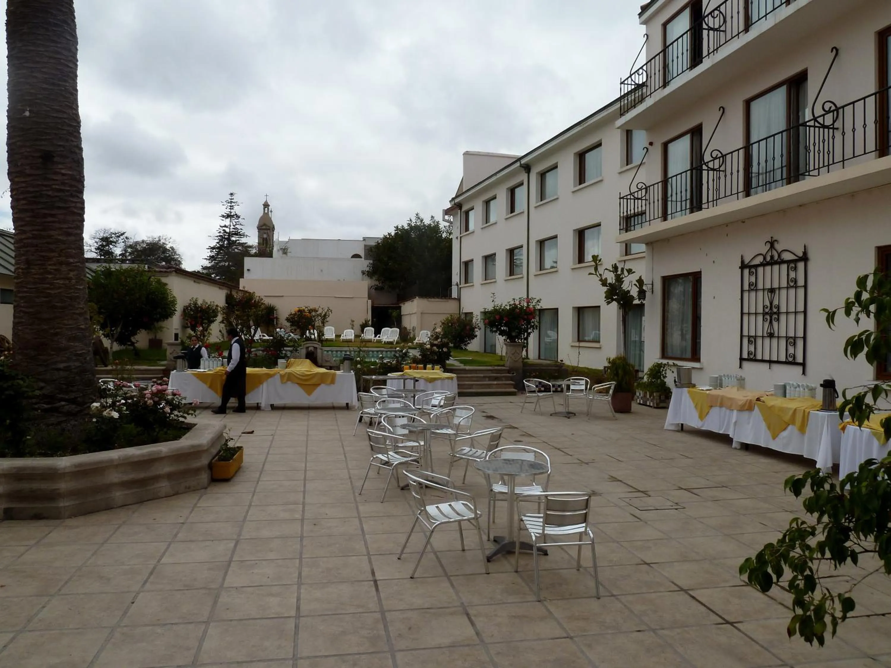 Banquet/Function facilities in Hotel Francisco De Aguirre