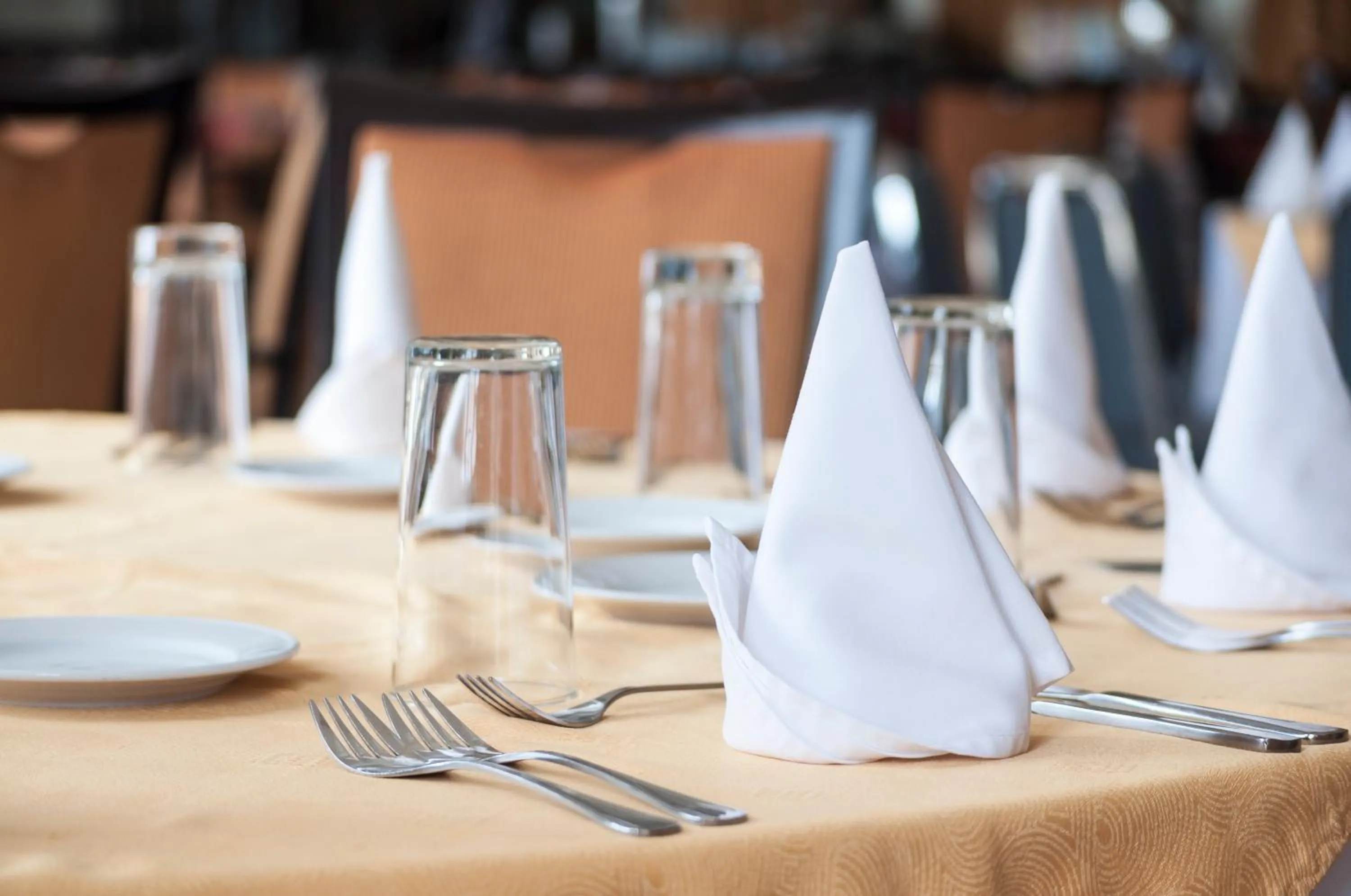 Restaurant/places to eat in Hotel Francisco De Aguirre