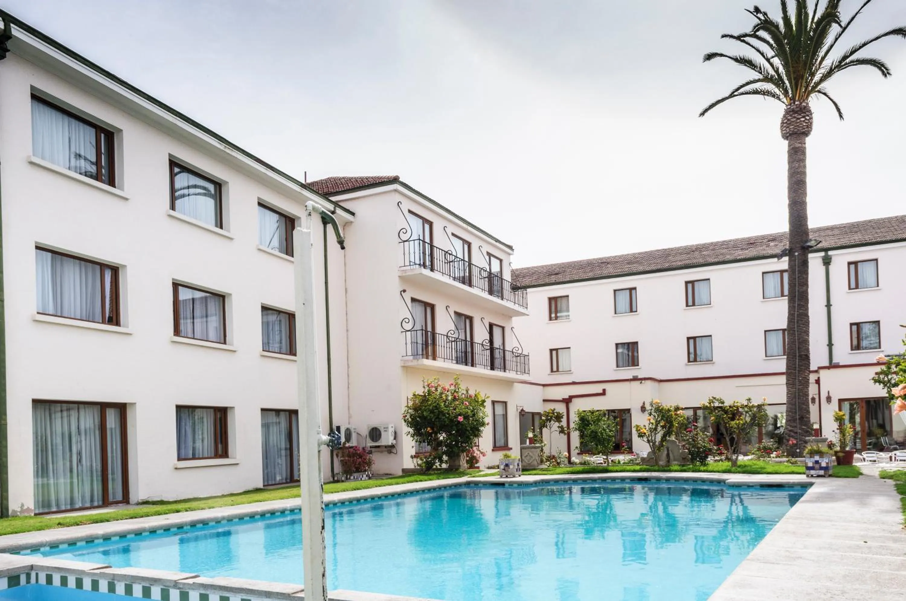 Hotel Francisco De Aguirre